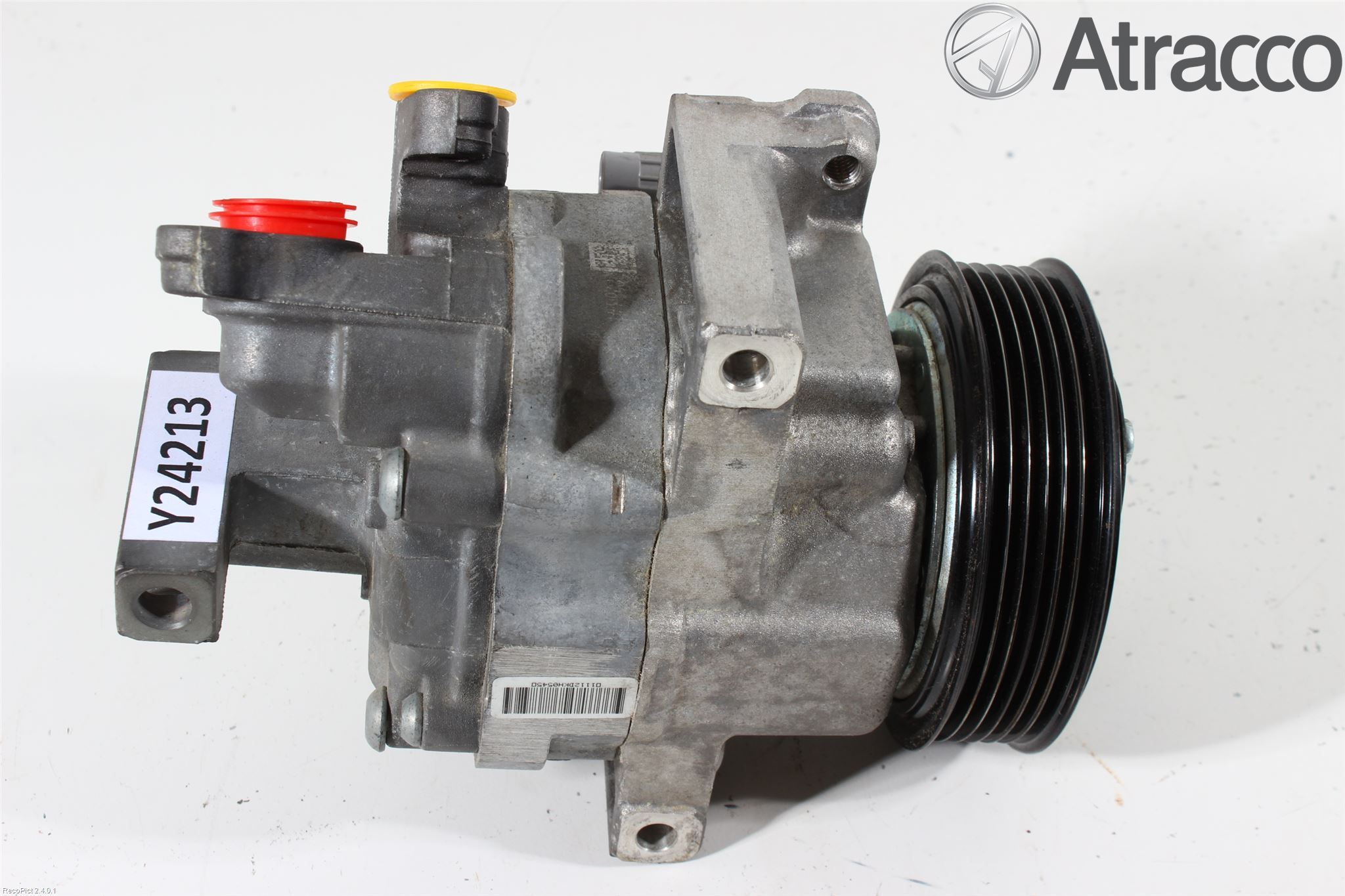 Toyota AYGO 06-14 Ac Kompressor