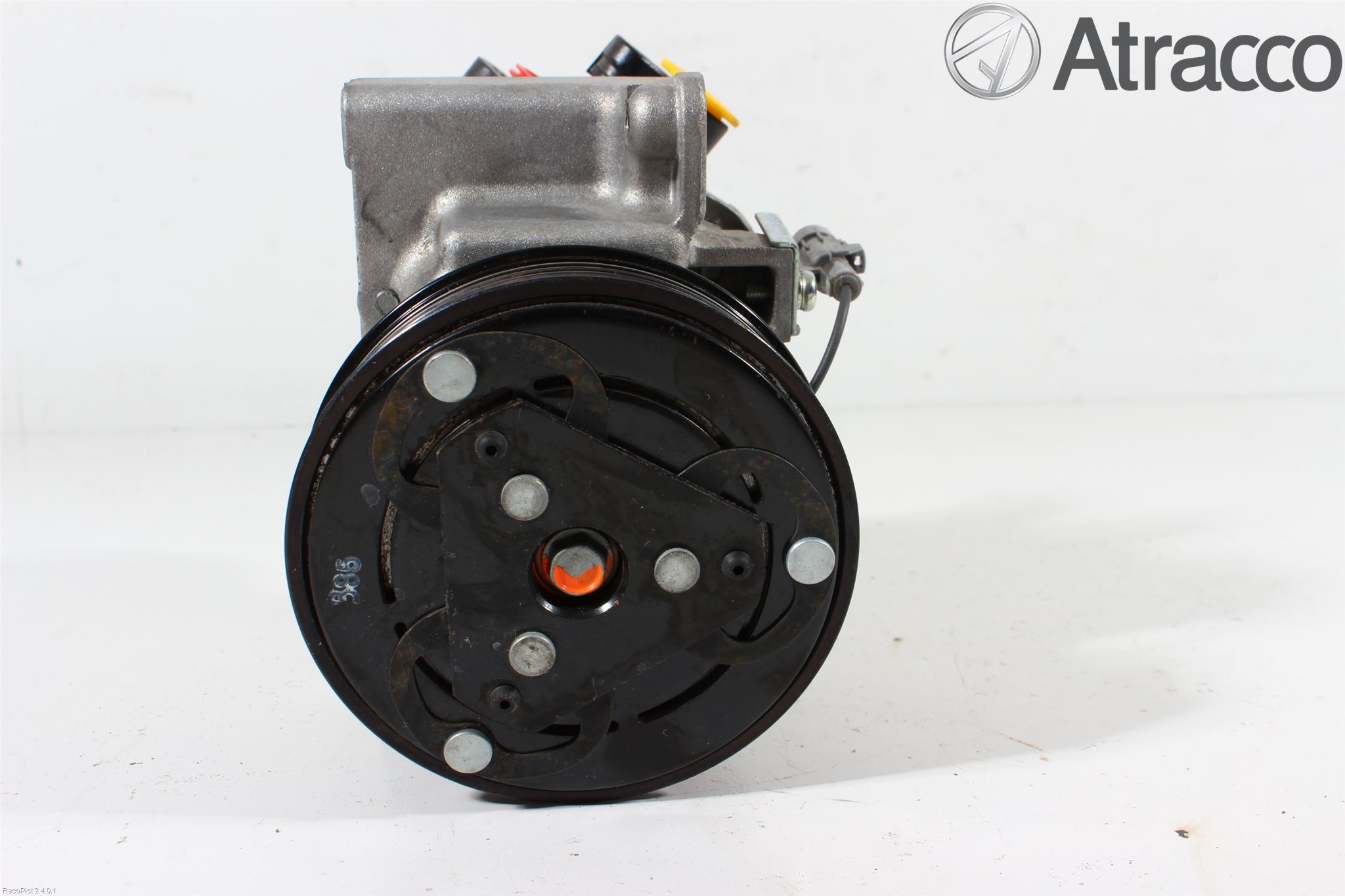 Toyota AYGO 06-14 Ac Kompressor