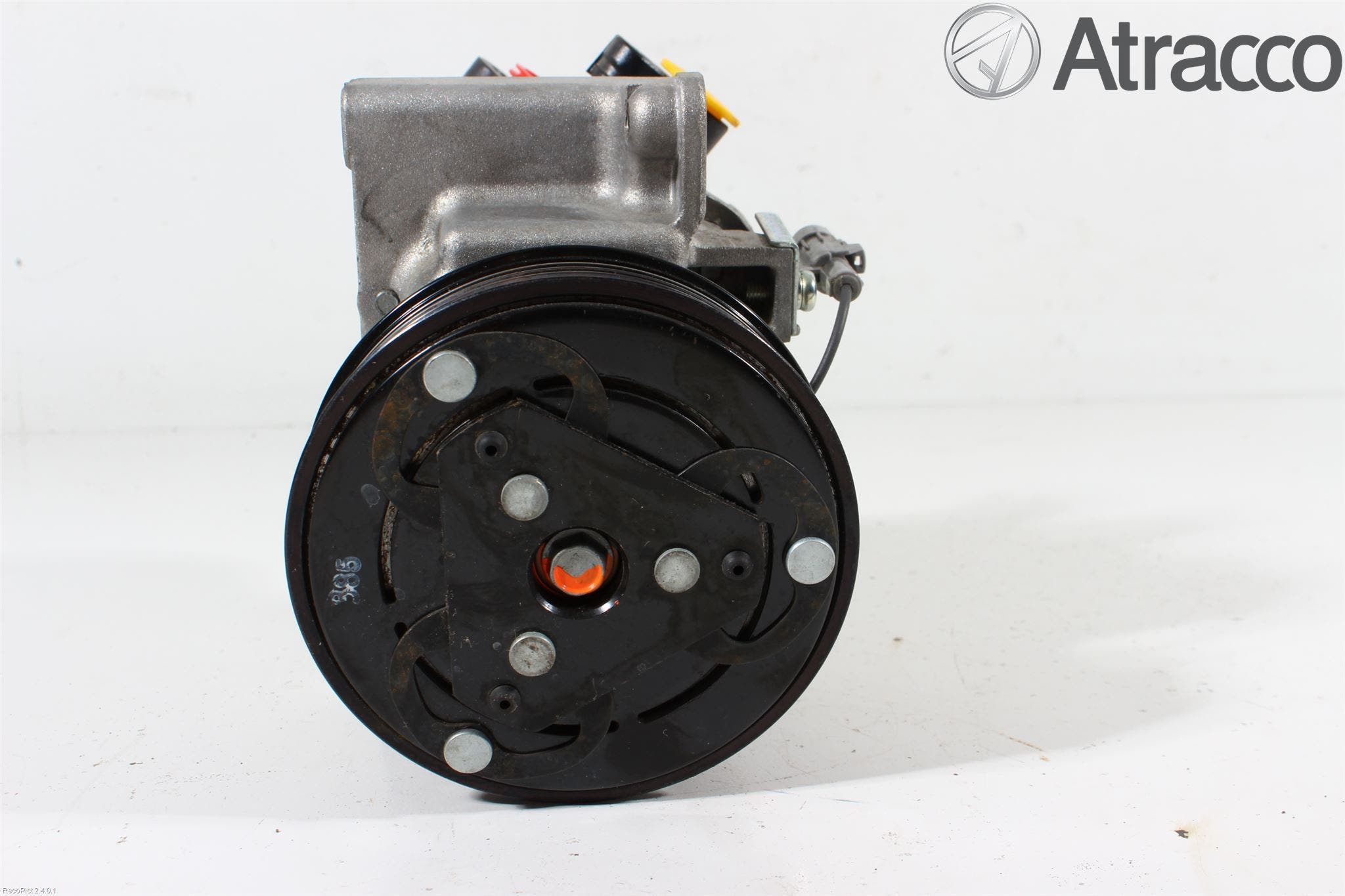 Toyota AYGO 06-14 Ac Kompressor