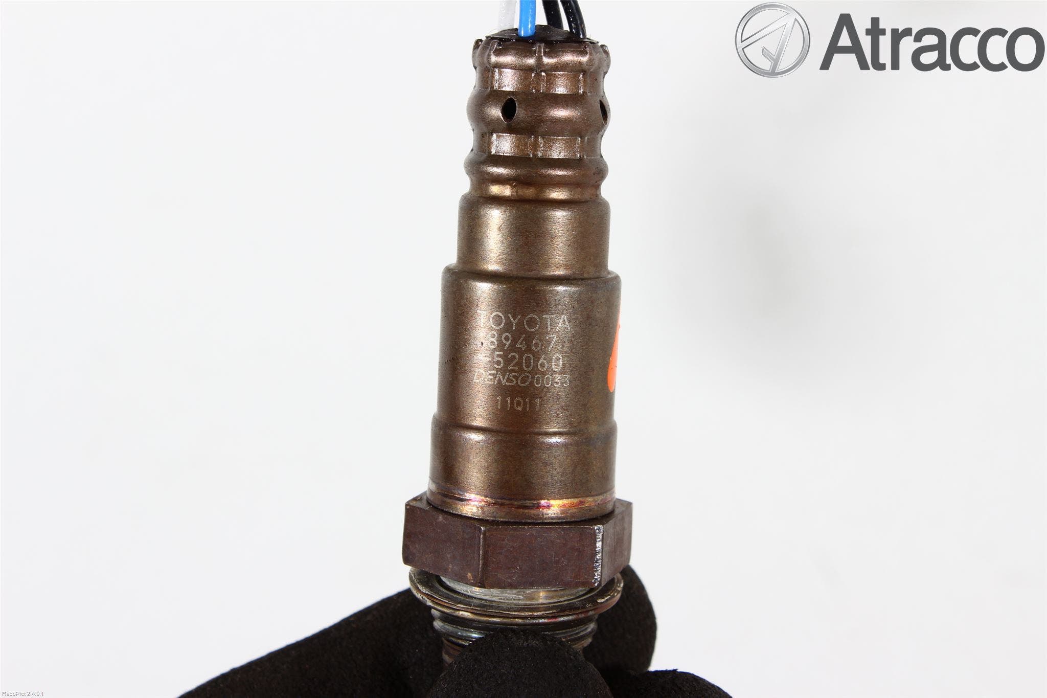 Toyota AURIS 13-19 Injlambdasond