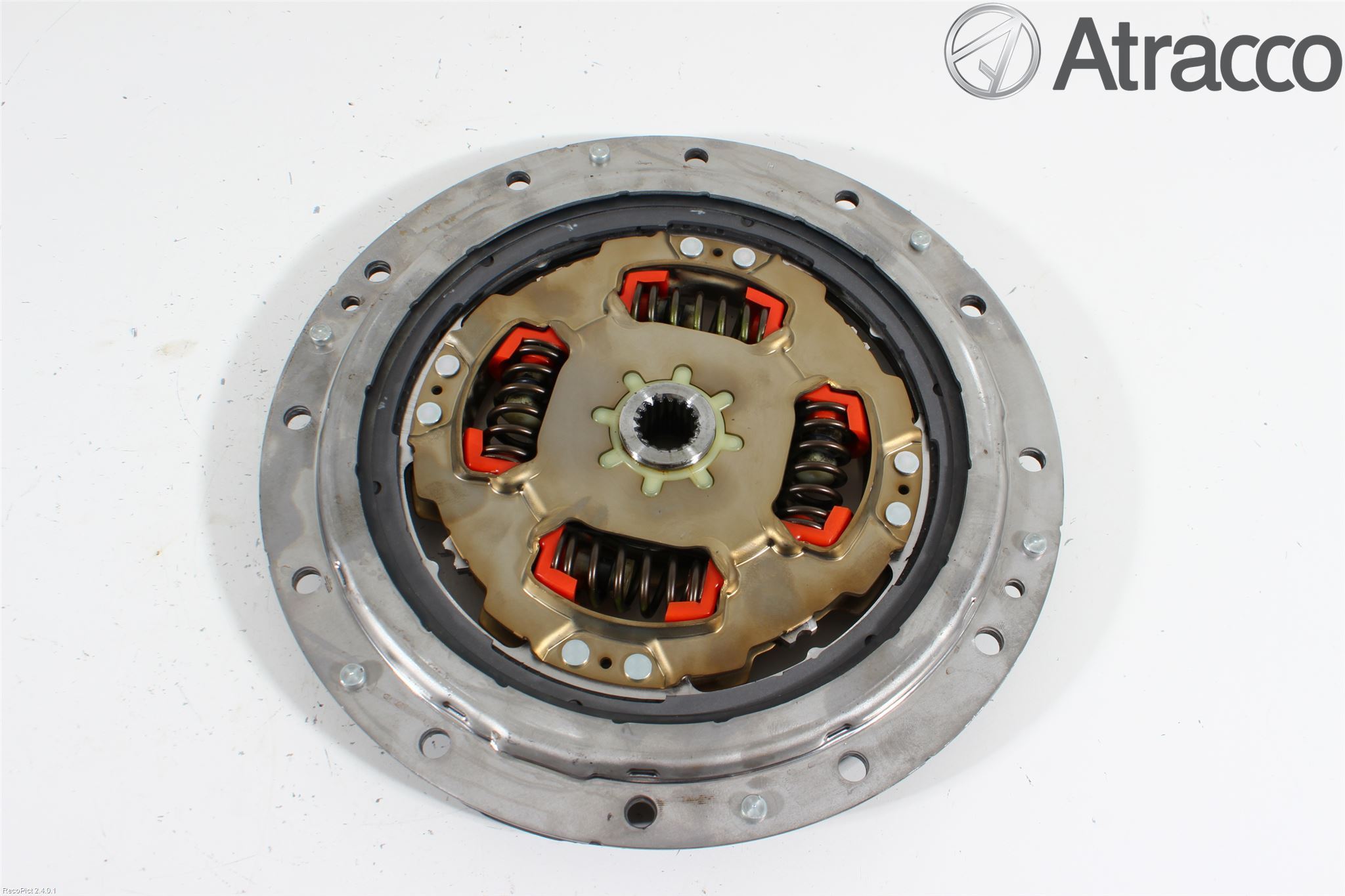 Toyota AURIS 13-19 Koppling-Lamell