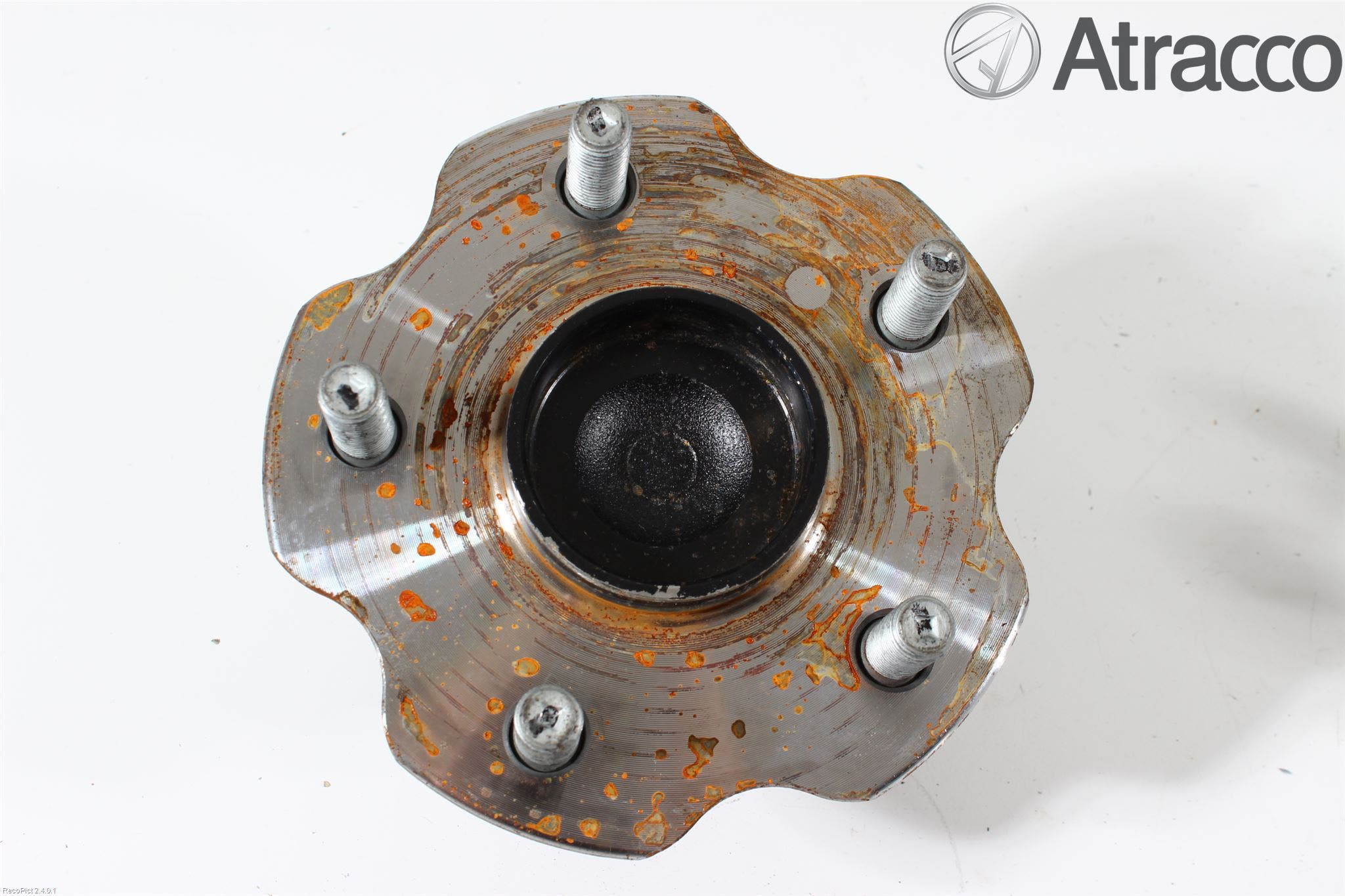 Toyota AURIS 13-19 Nav Bak