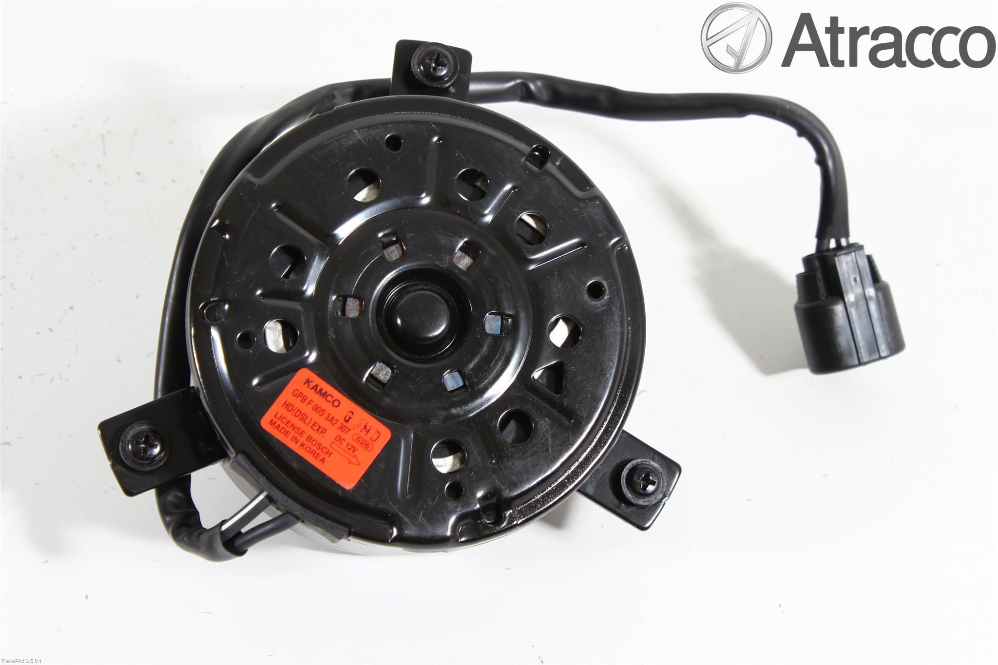 Hyundai i30 FD 07-12 Kylfläkt El