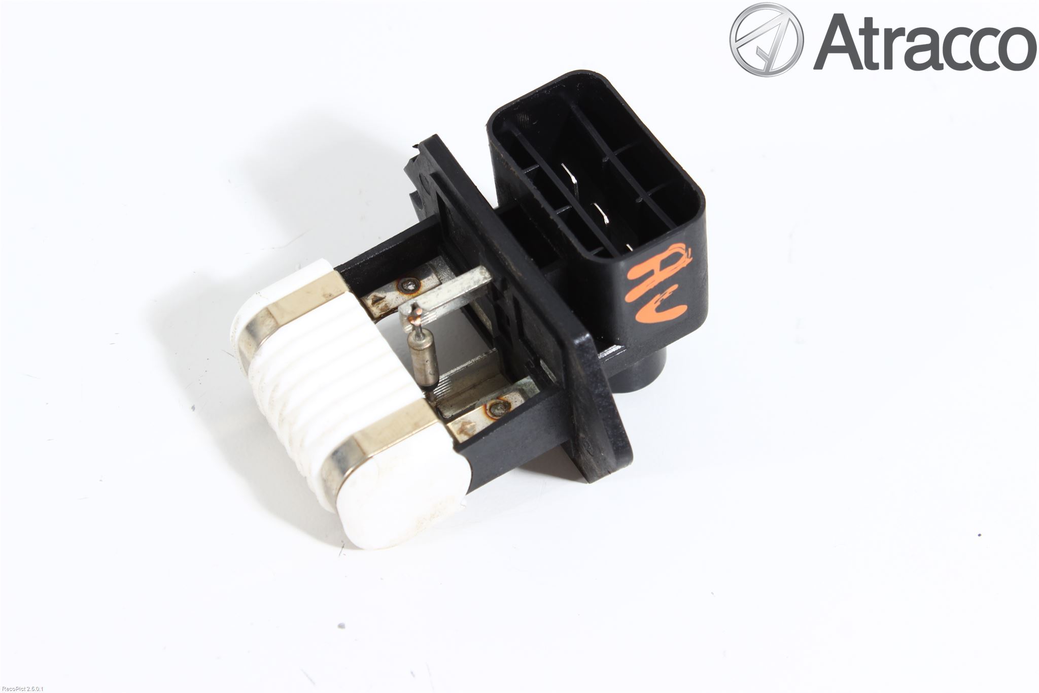 Hyundai i30 FD 07-12 Värmefläktsmotstånd