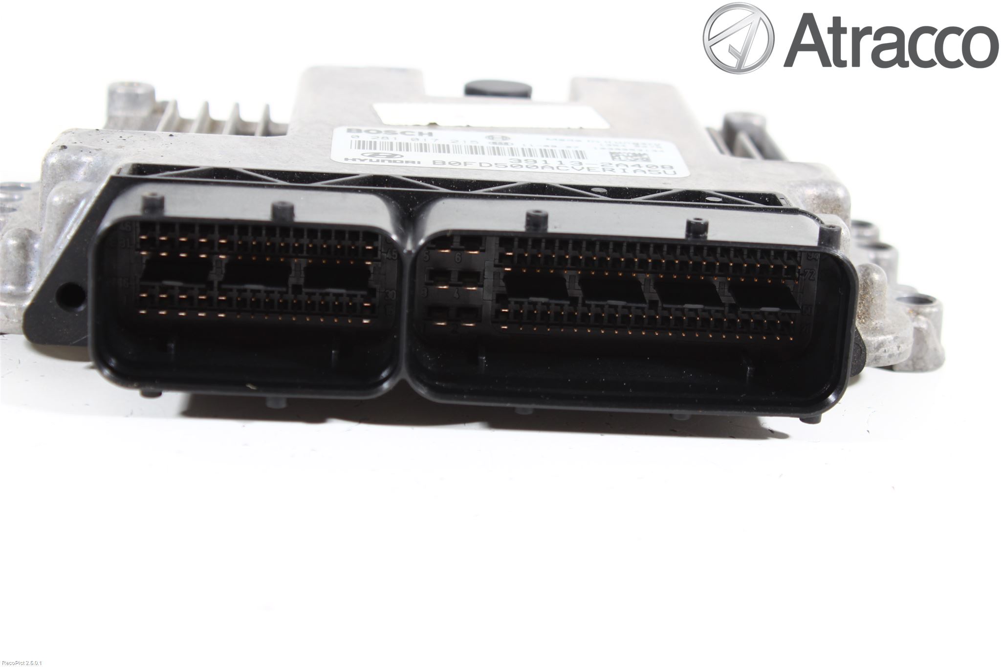 Hyundai i30 FD 07-12 Styrenhet Insprut Bensin