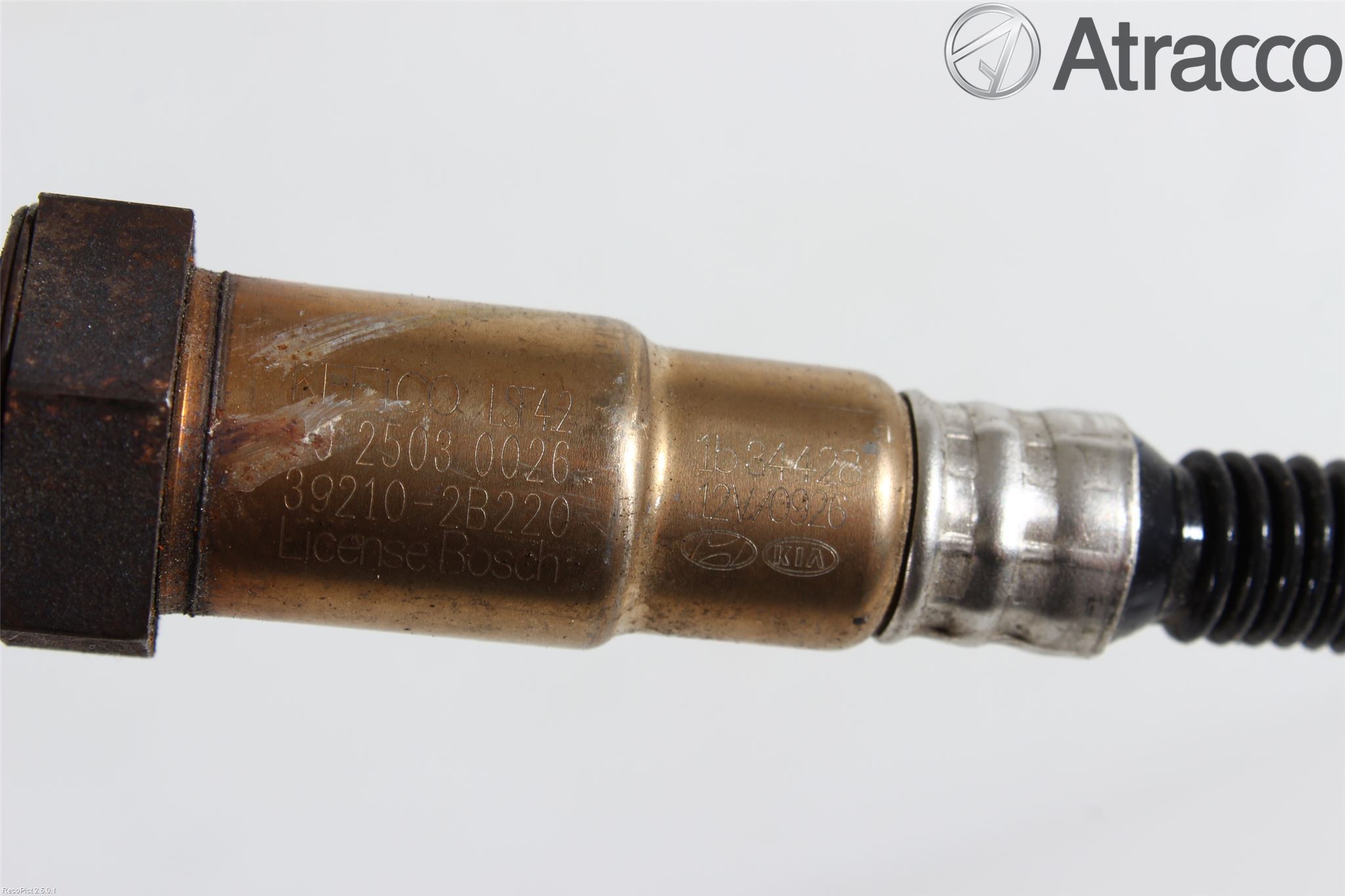 Hyundai i30 GD 13-17 Injlambdasond