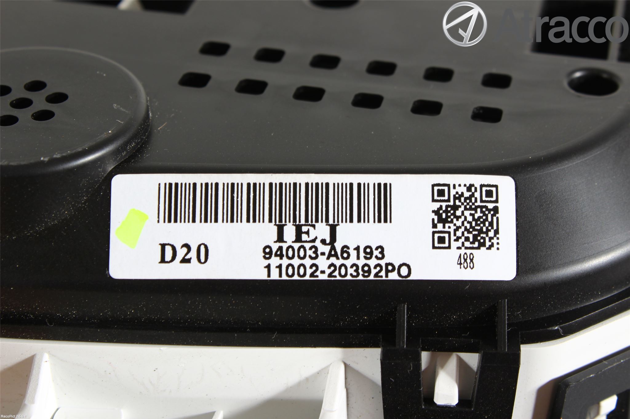 Hyundai i30 GD 13-17 Instrument Komb