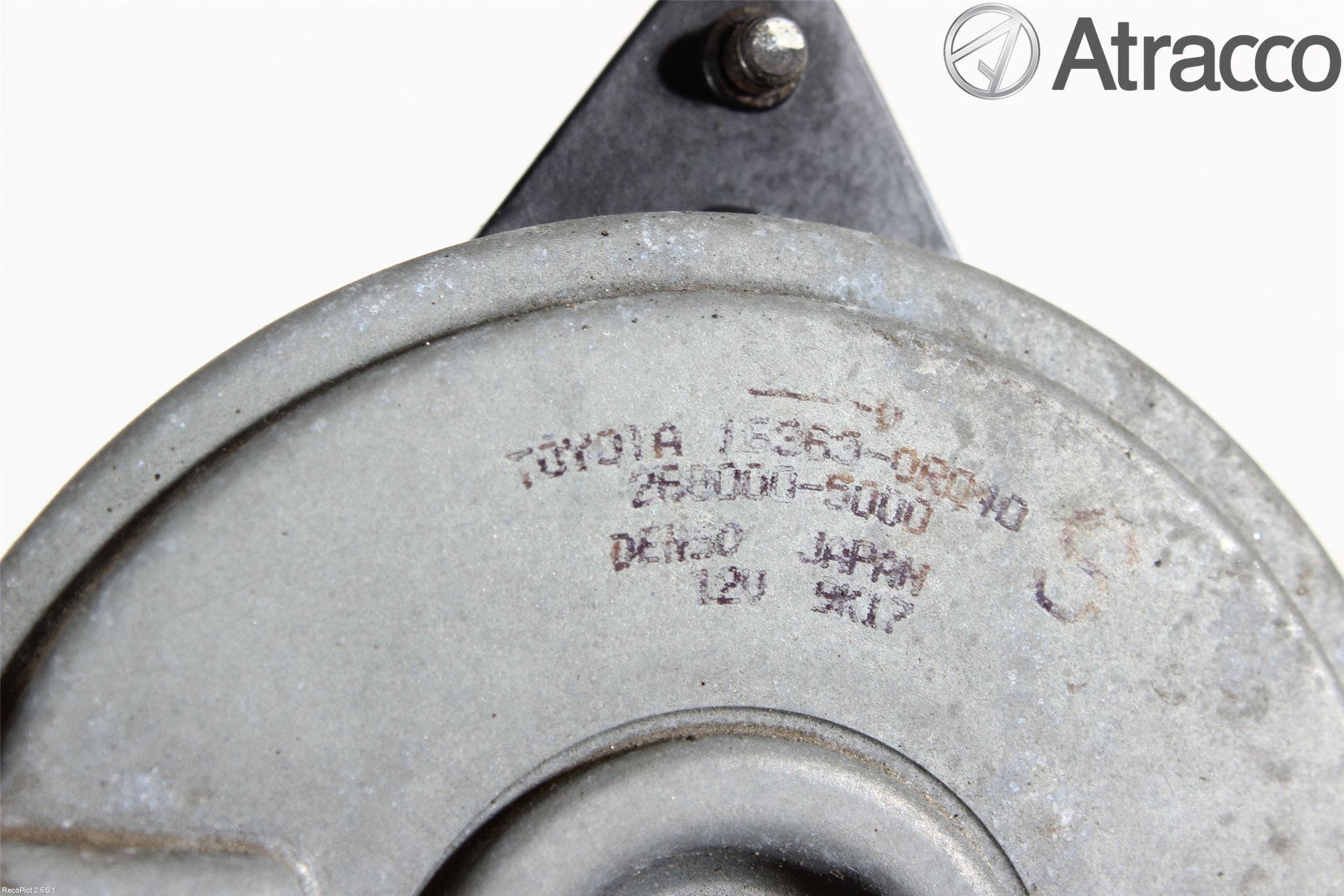 Toyota AVENSIS 09-15 Kylfläkt El