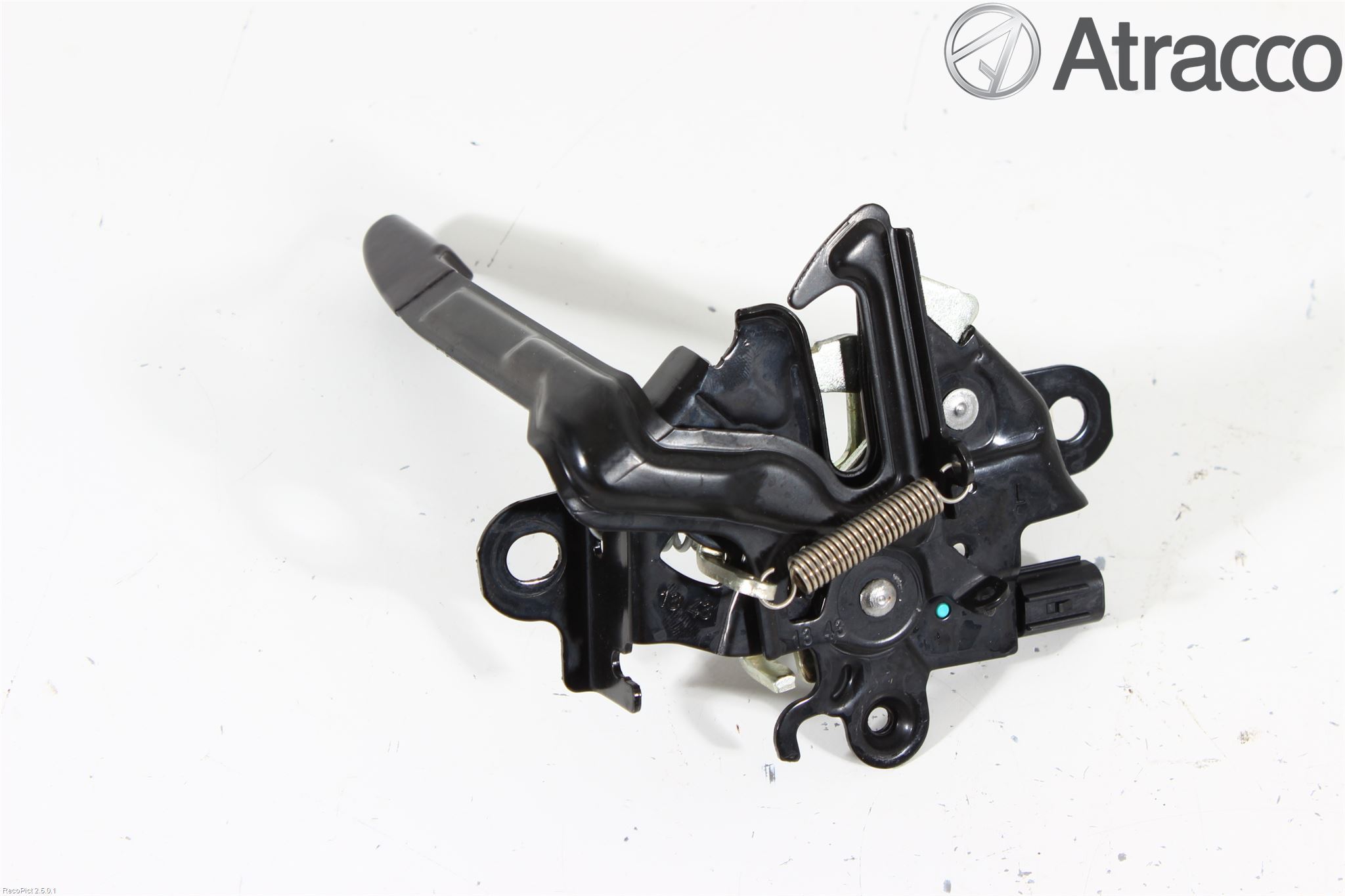 Toyota YARIS XP130 12-14 Huvlås