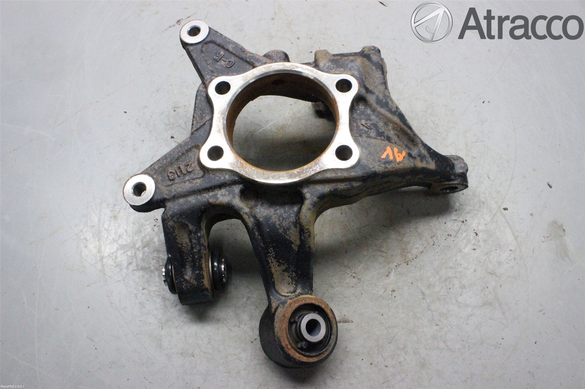 Toyota GT86 12- Hjullagerhus-Spindel Hö B