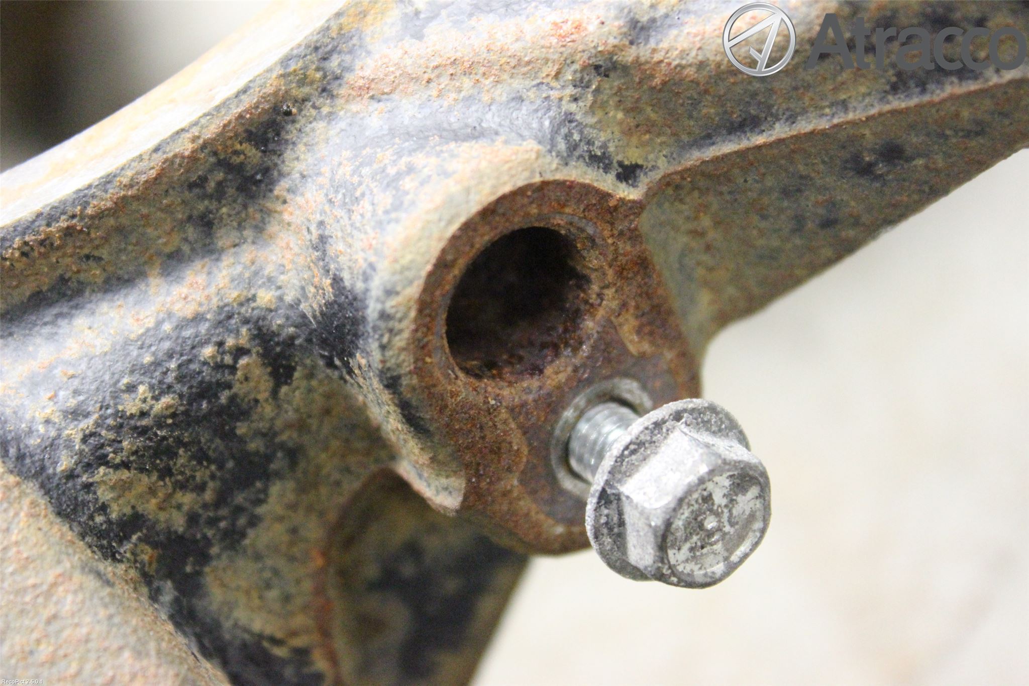 Toyota GT86 12- Hjullagerhus-Spindel Hö B