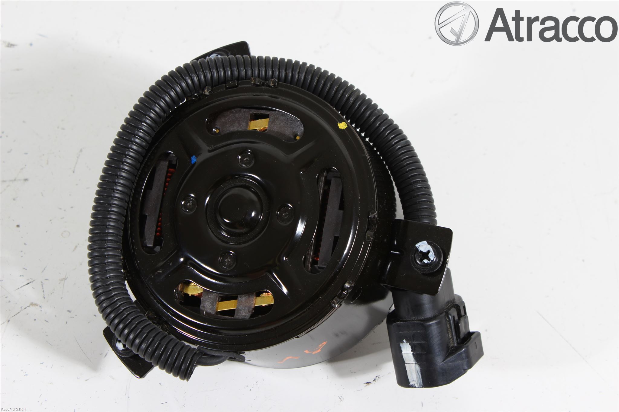 Hyundai ix35 Kylfläkt El