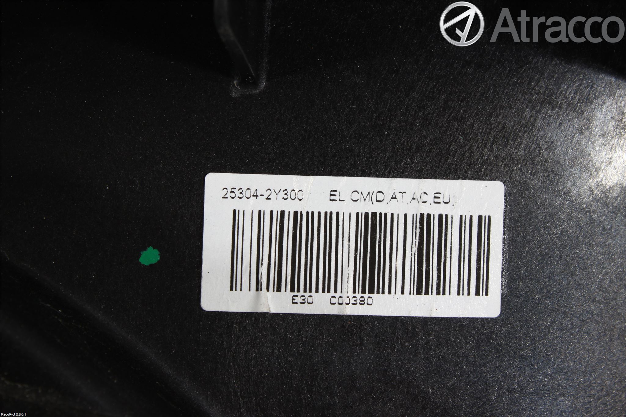 Hyundai ix35 Kylfläktkåpa