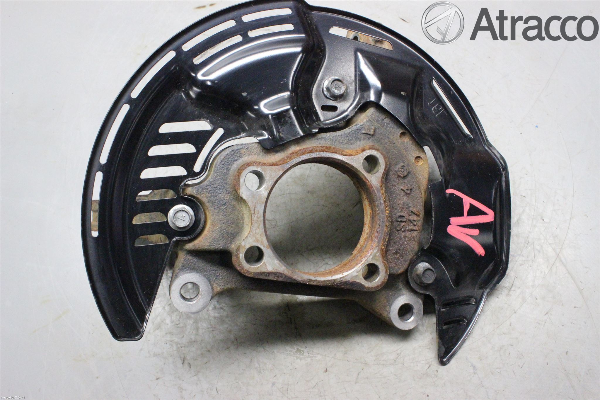 Toyota GT86 12- Styrspindel Lagerhus Vä