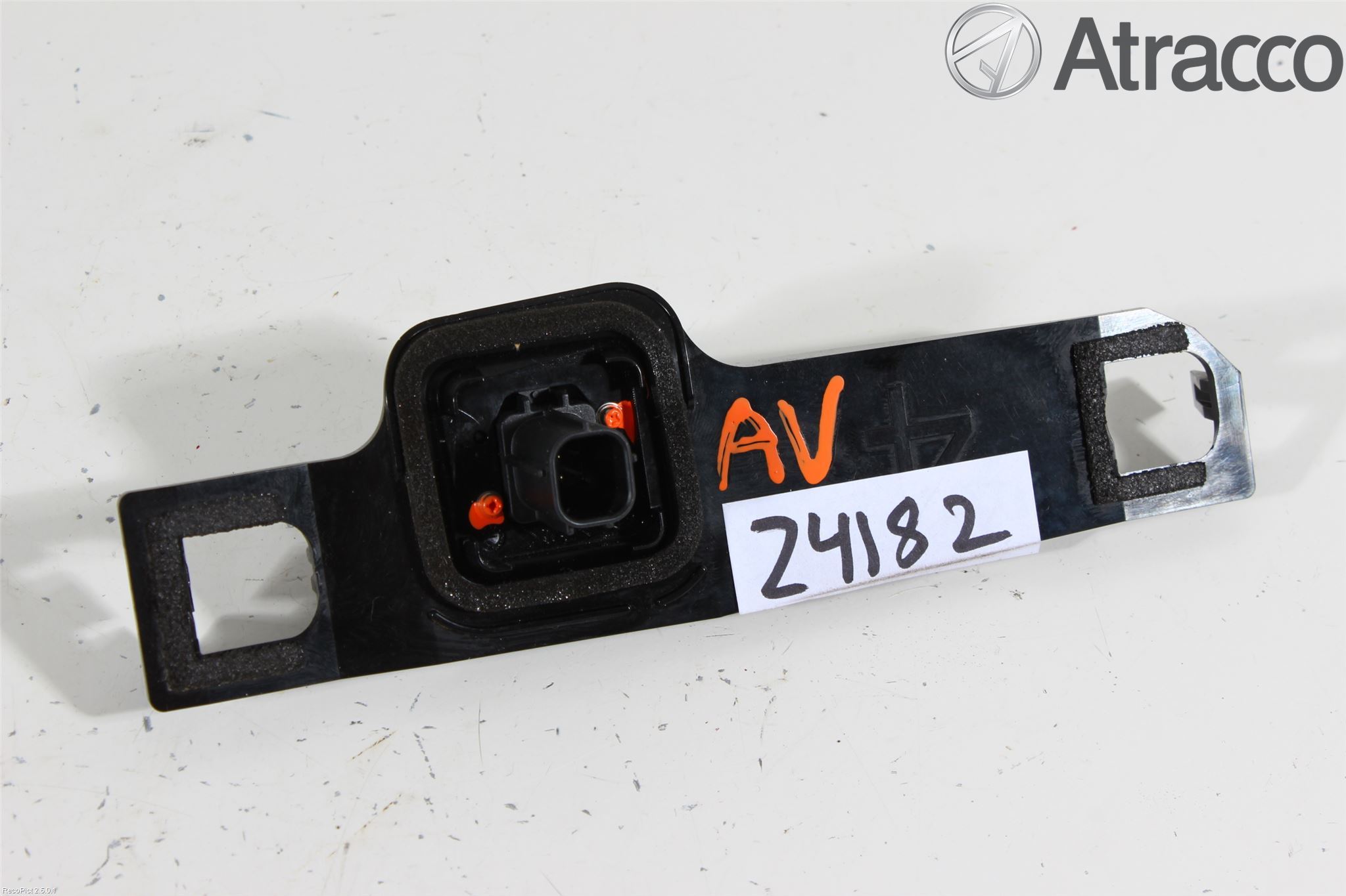 Toyota VERSO 09-18 Parkeringshjälp Kamera