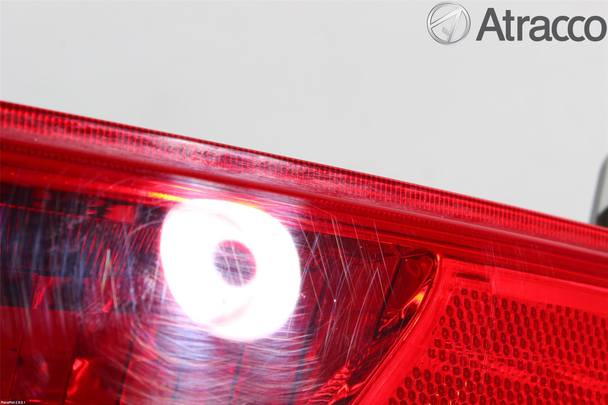 Hyundai ix20 Dimljus-Varselljus Fram