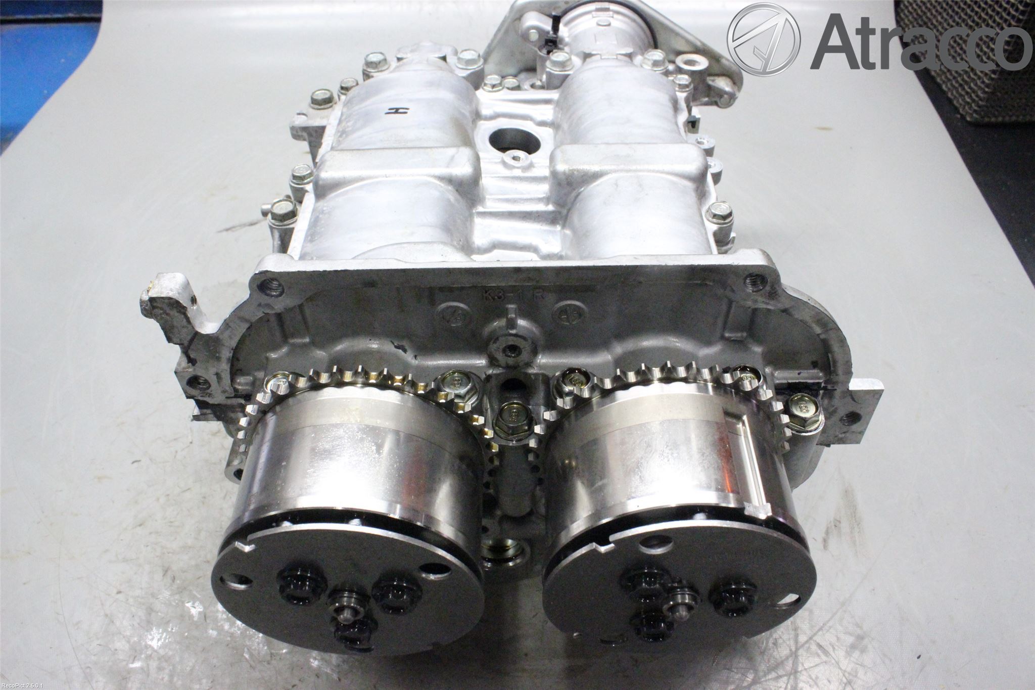 Toyota GT86 12- Topplock Bensin