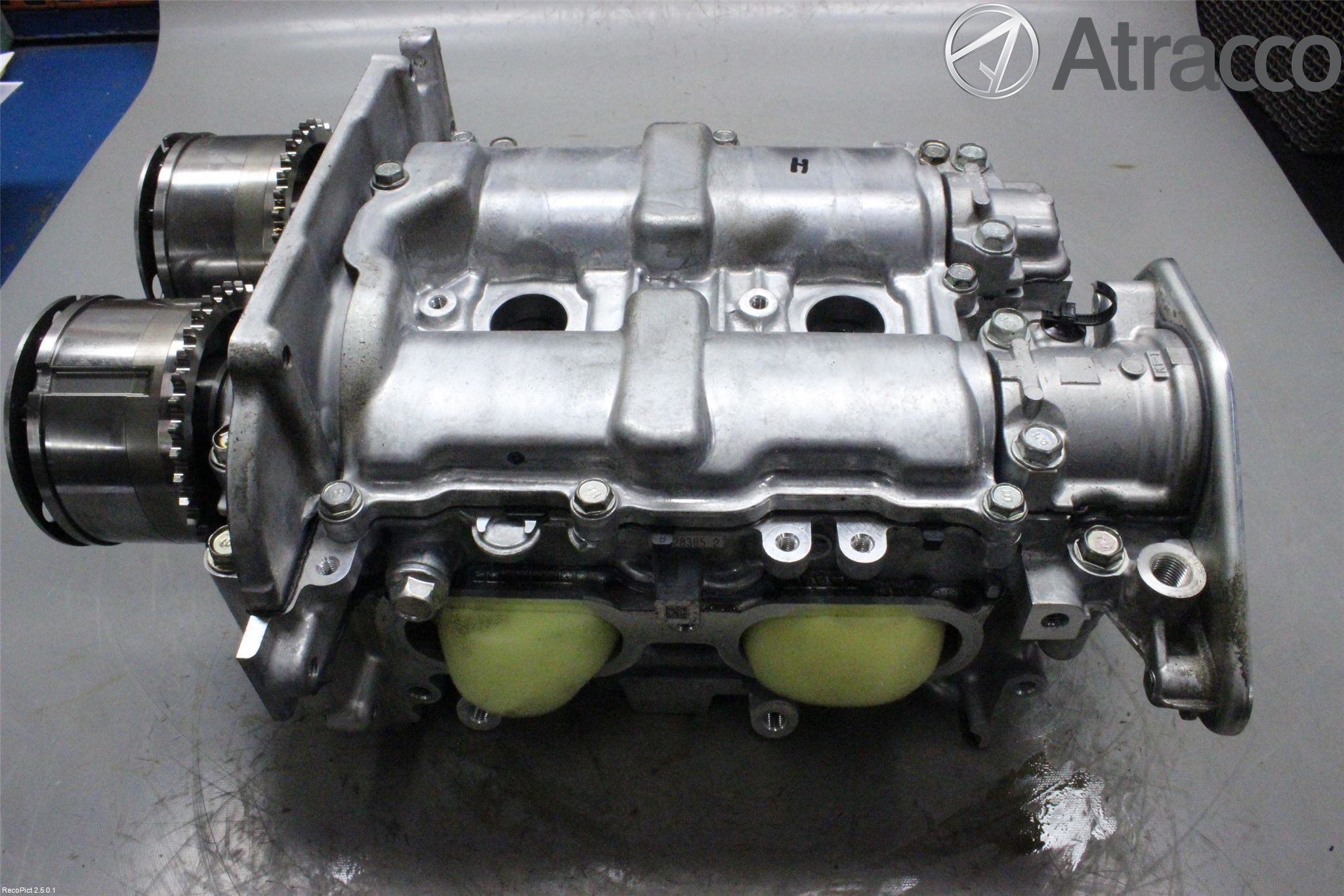 Toyota GT86 12- Topplock Bensin