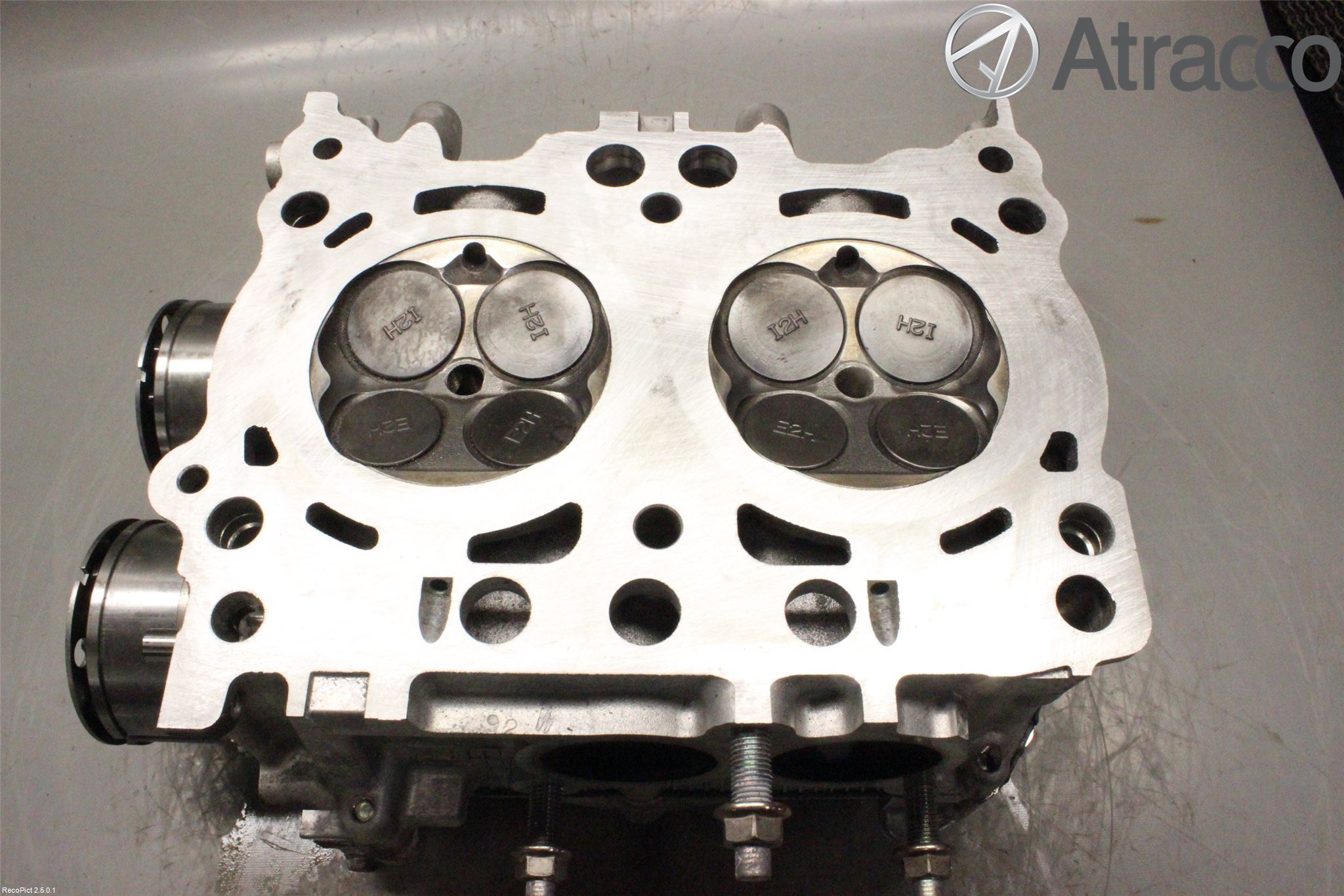 Toyota GT86 12- Topplock Bensin