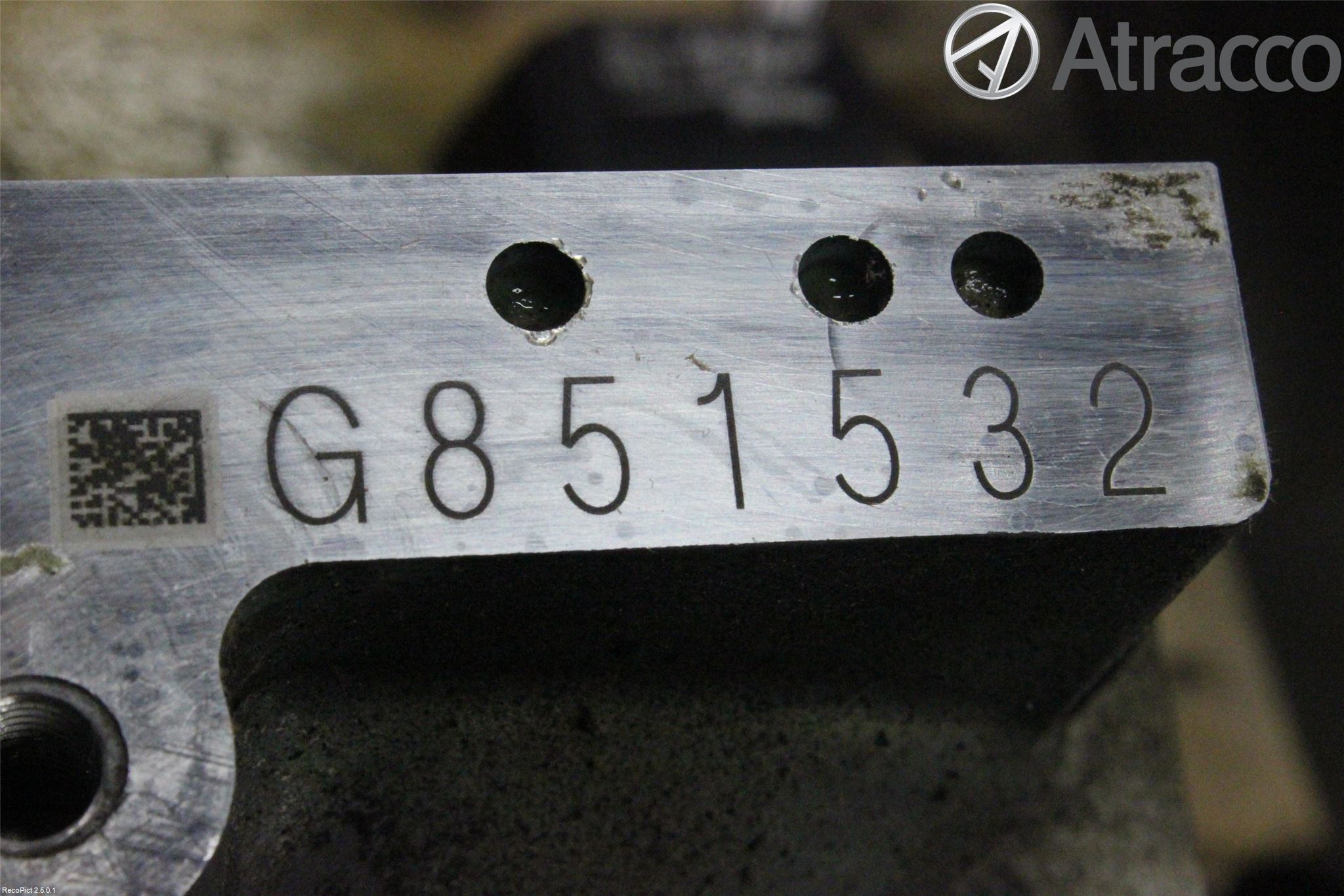 Toyota GT86 12- Topplock Bensin