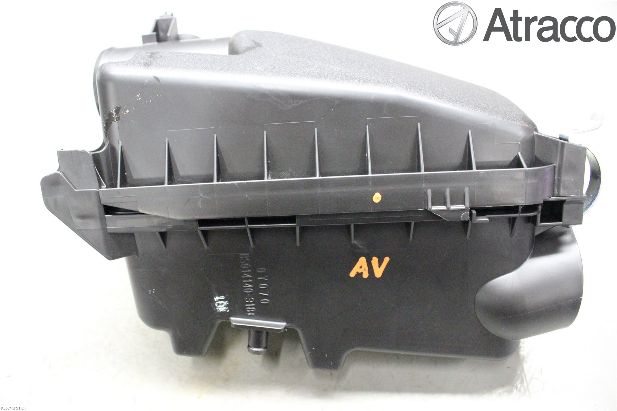 Toyota YARIS XP130 12-14 Luftrenare