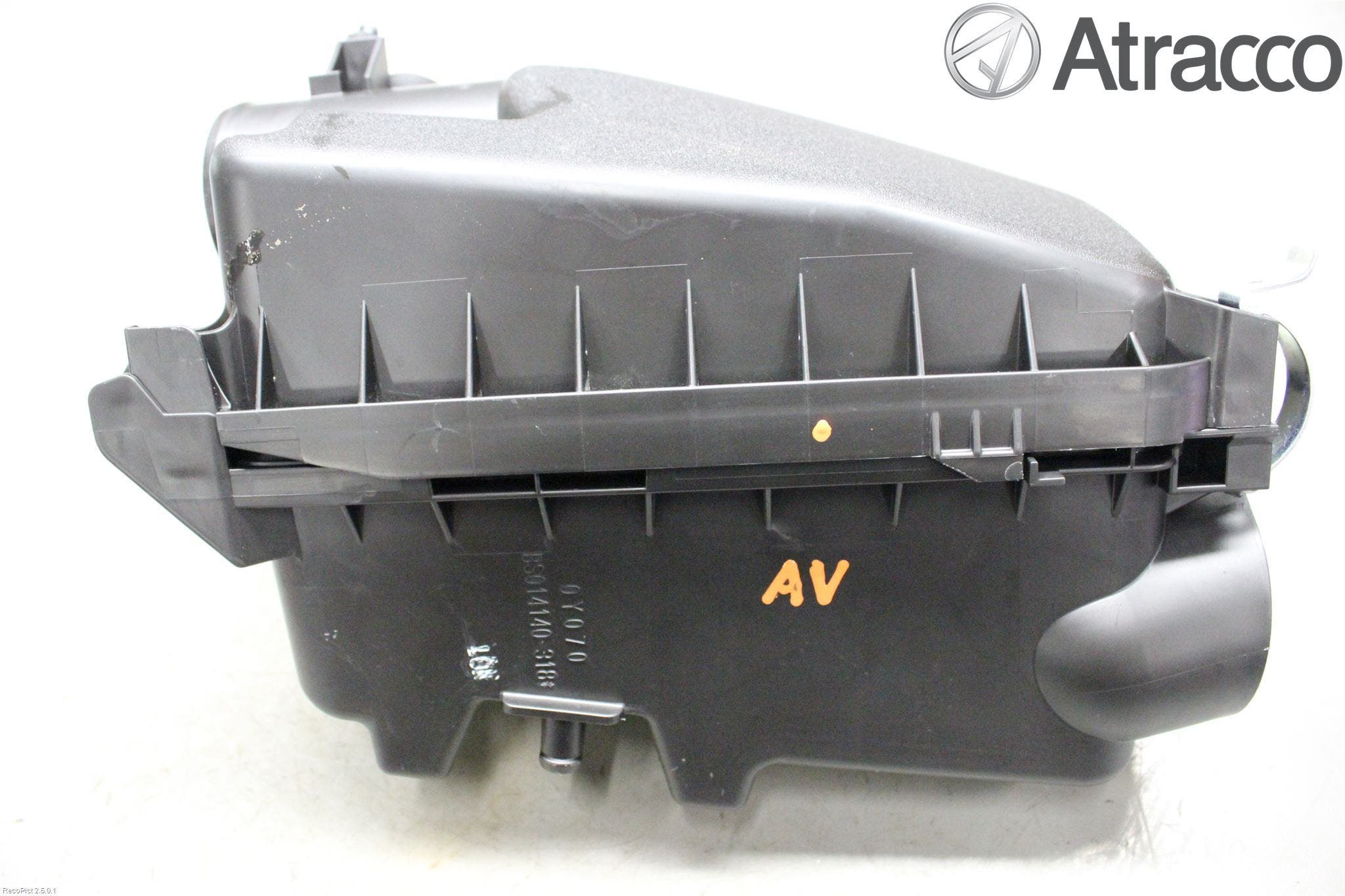 Toyota YARIS XP130 12-14 Luftrenare