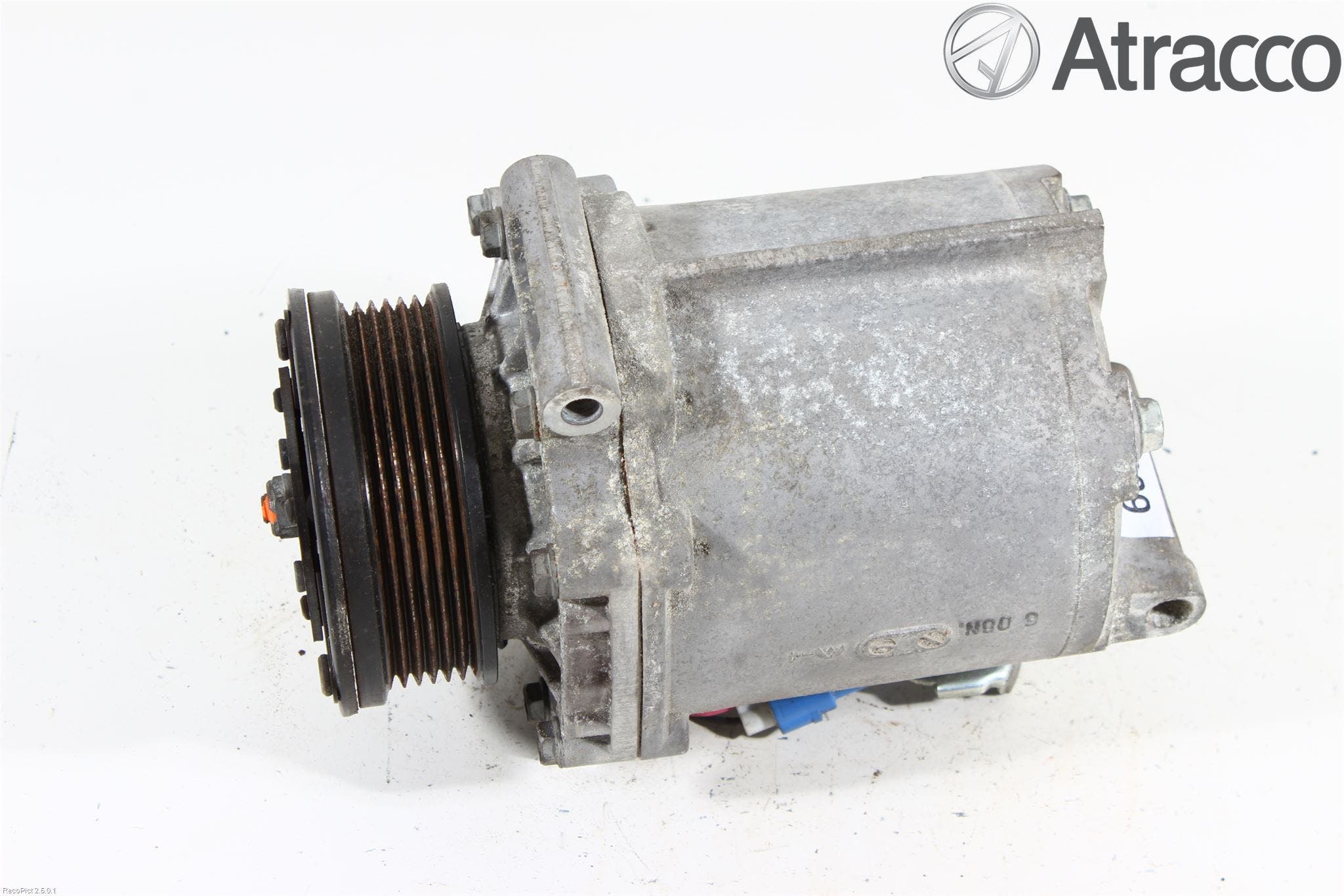 Mitsubishi LANCER 07-14 Ac Kompressor