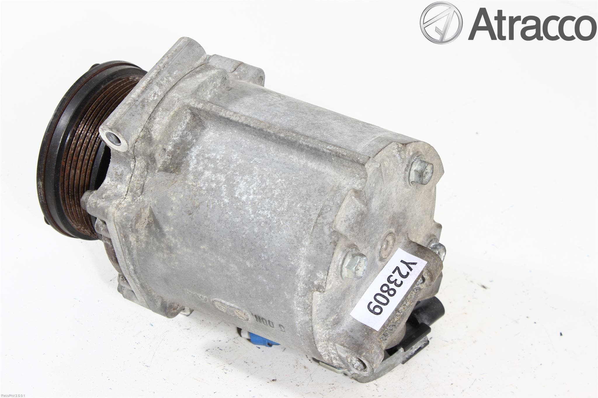 Mitsubishi LANCER 07-14 Ac Kompressor