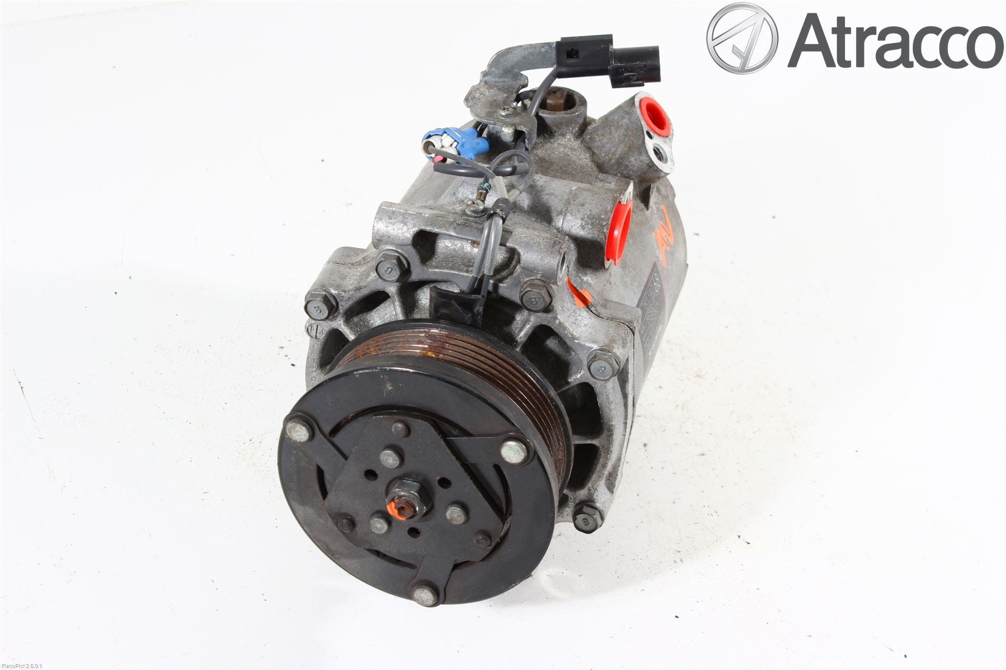 Mitsubishi LANCER 07-14 Ac Kompressor