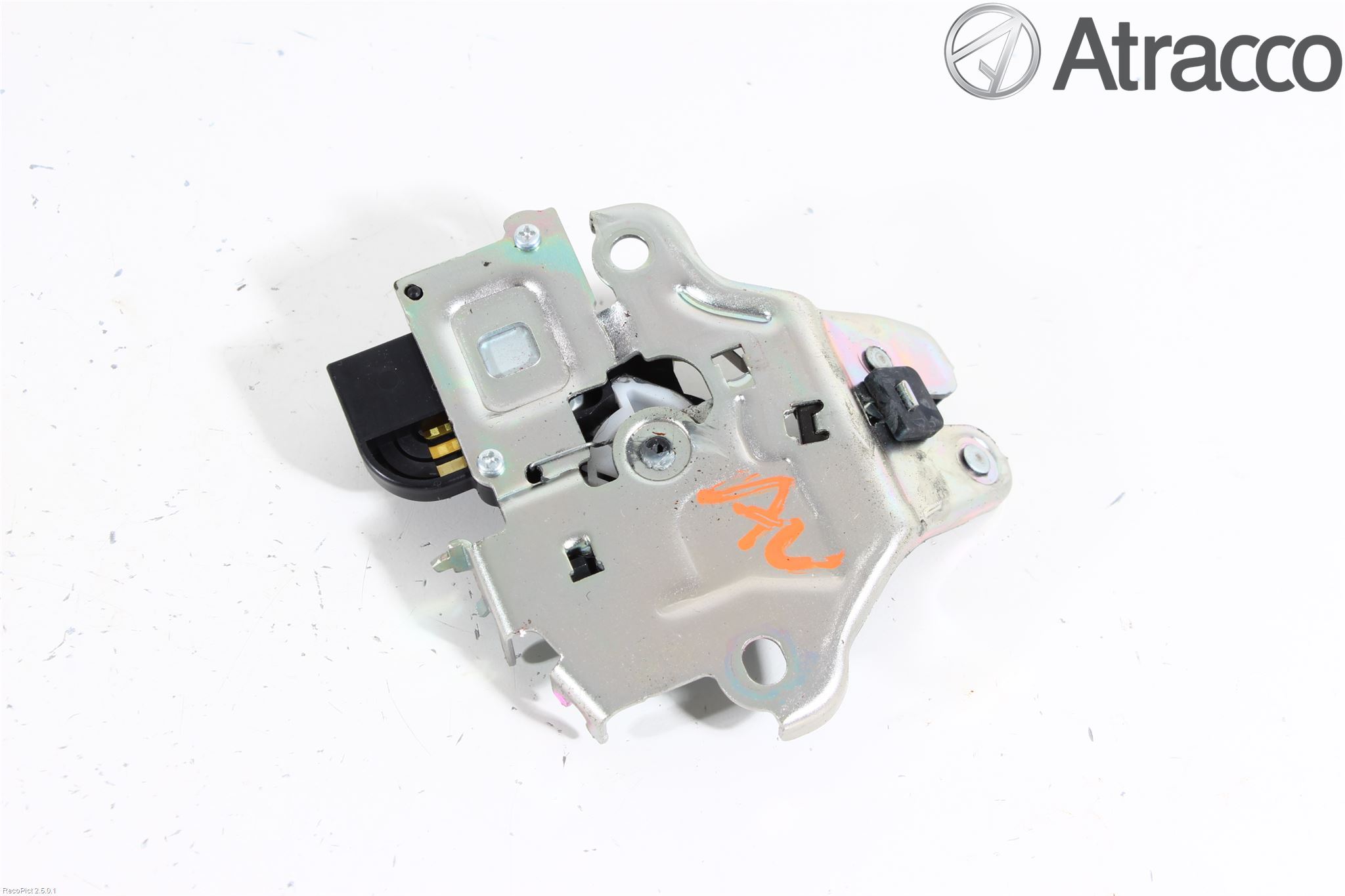 Toyota GT86 12- Låskista Baklucka