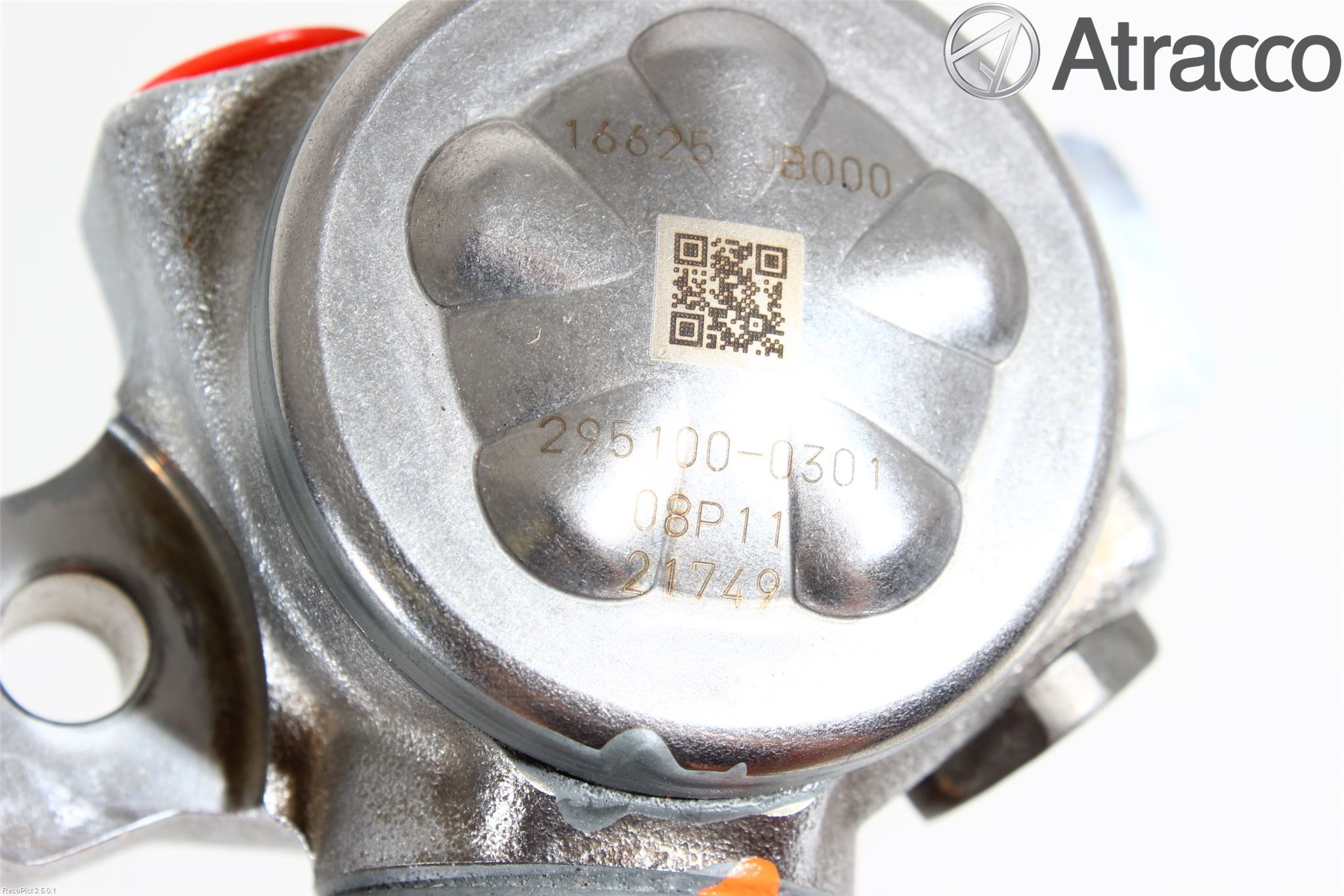 Toyota GT86 12- Bränslepump Mek