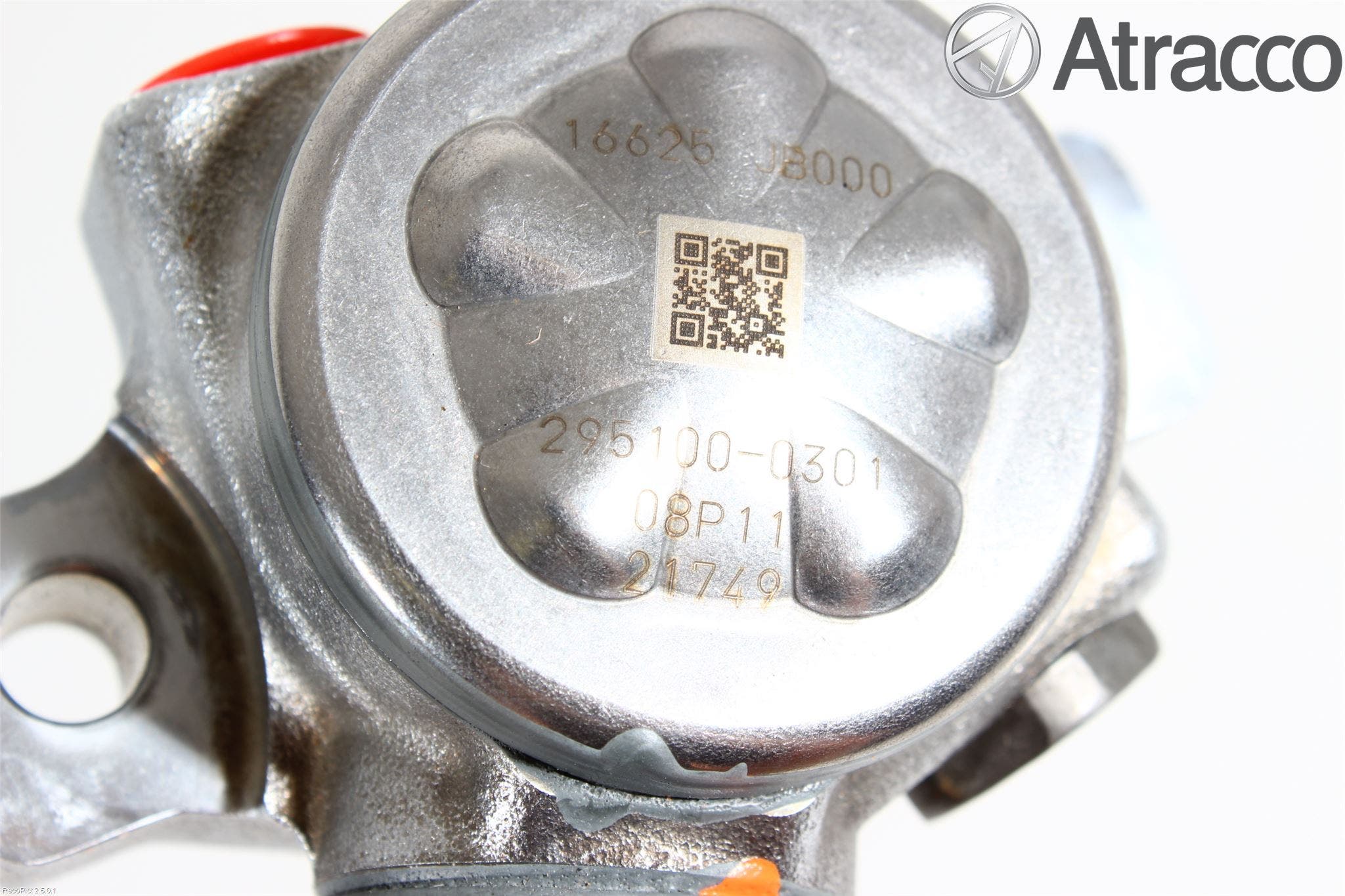 Toyota GT86 12- Bränslepump Mek