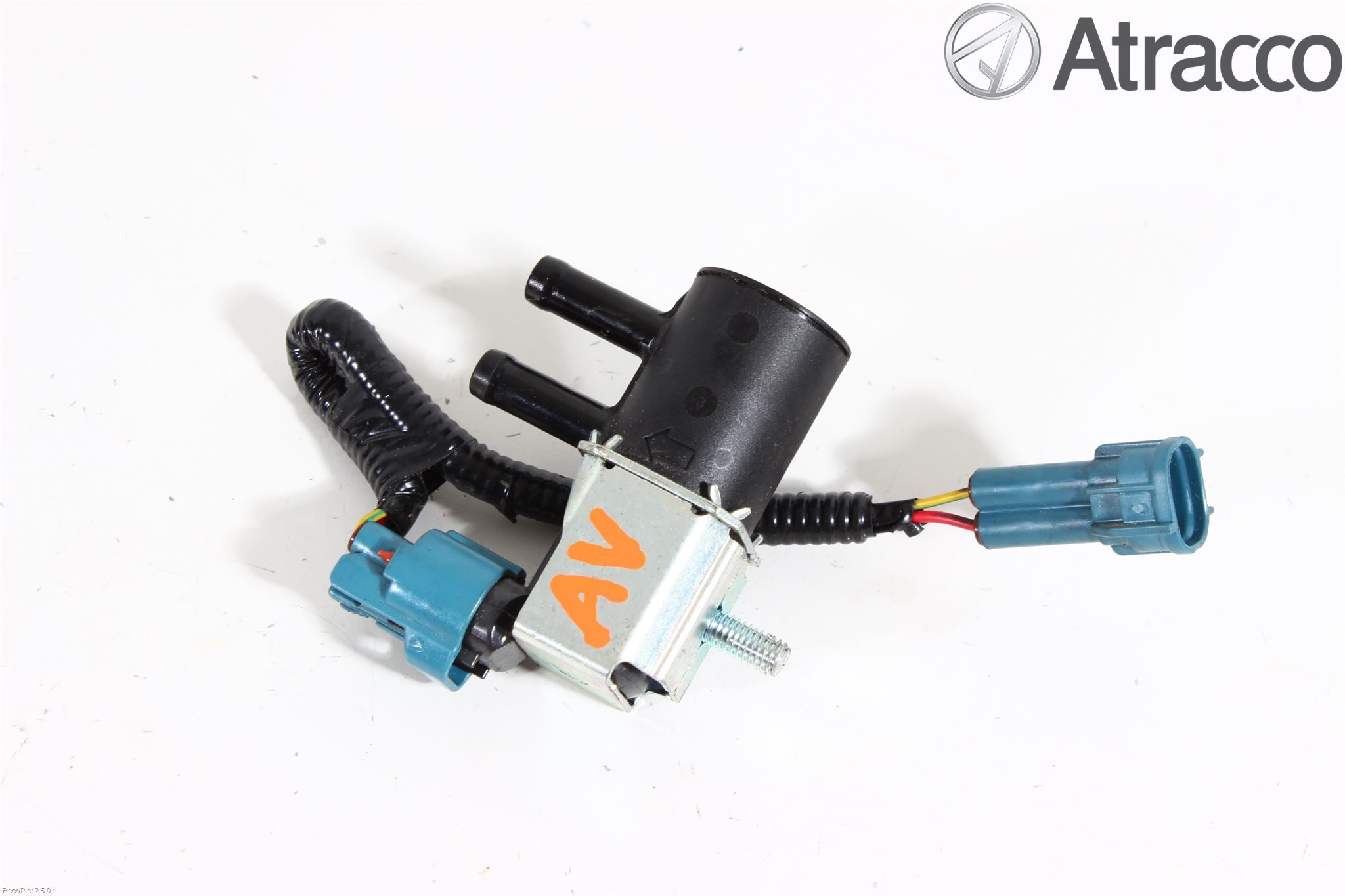 Toyota GT86 12- Vakuumventil