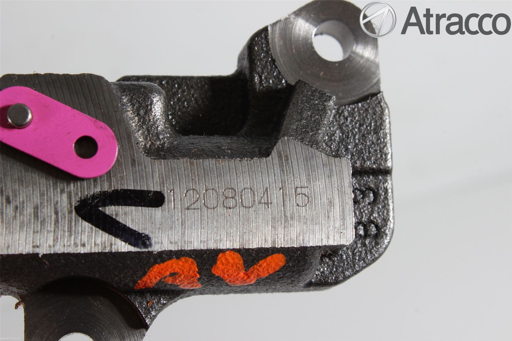 Toyota GT86 12- Kamkedjespännare