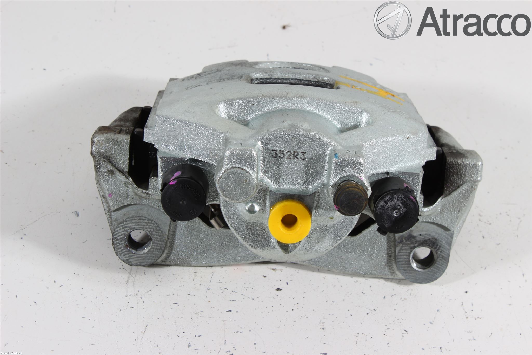 Toyota YARIS XP130 12-14 Bromsok Fram Höger