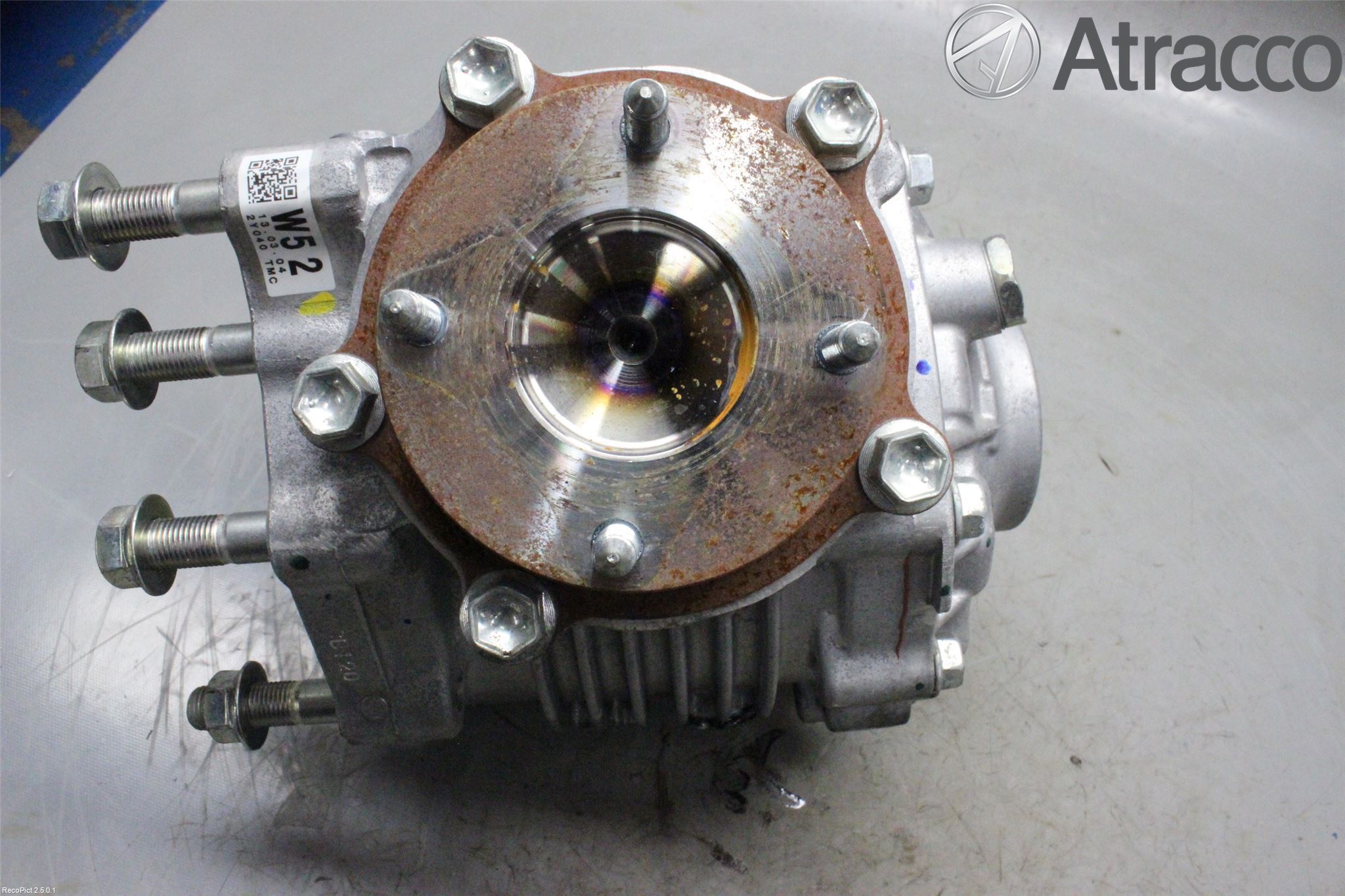 Toyota RAV4 13-18 Växel Fördelningslåda