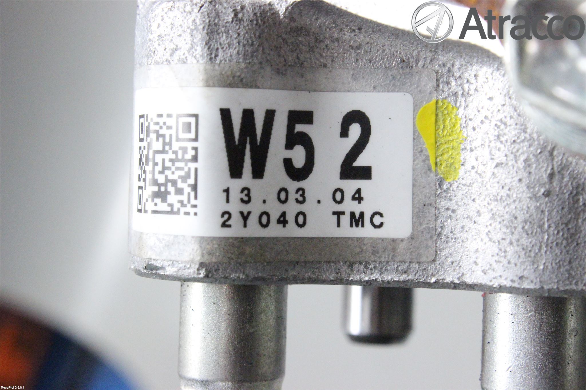 Toyota RAV4 13-18 Växel Fördelningslåda