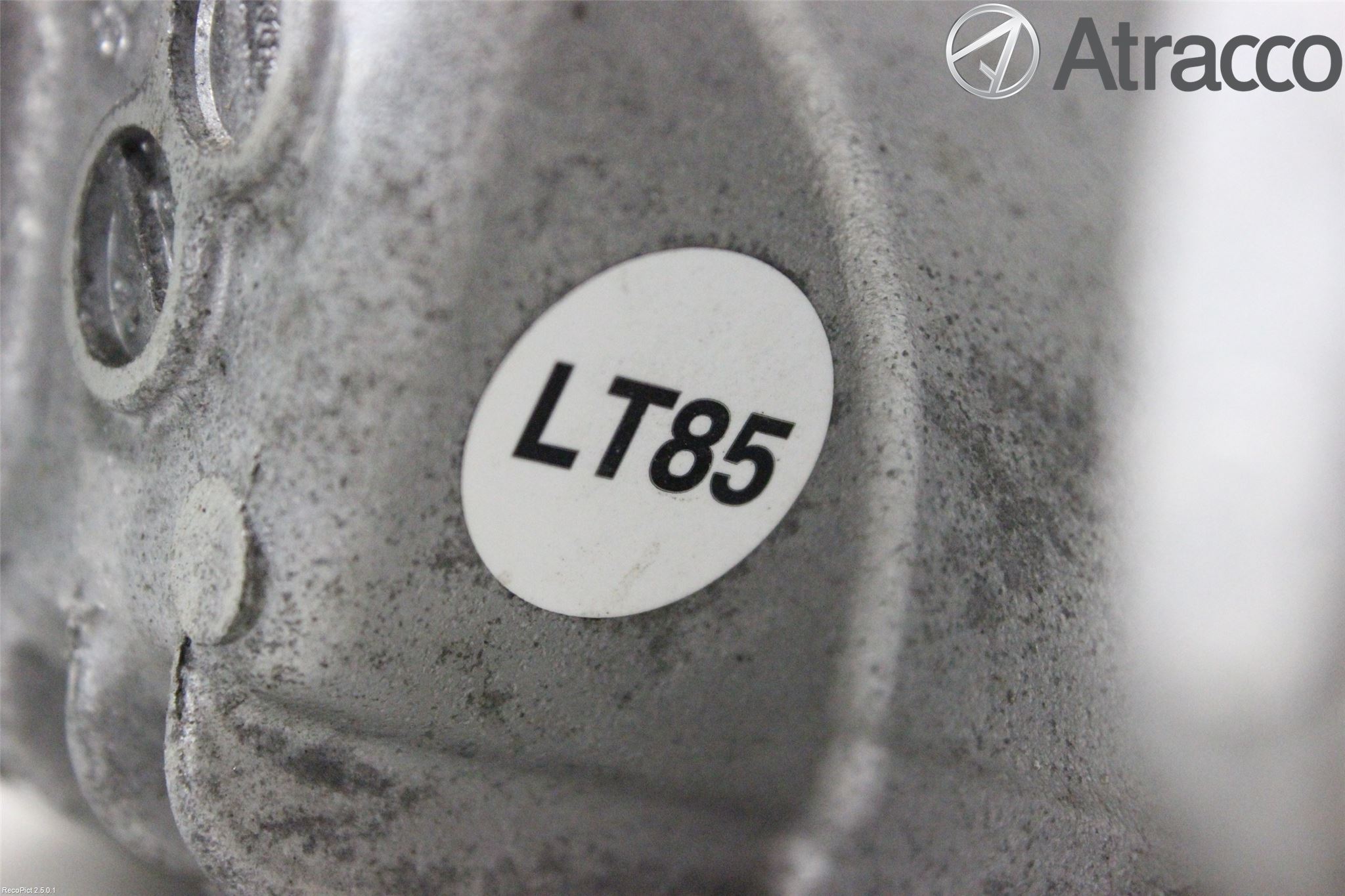 Toyota RAV4 13-18 Växel Fördelningslåda