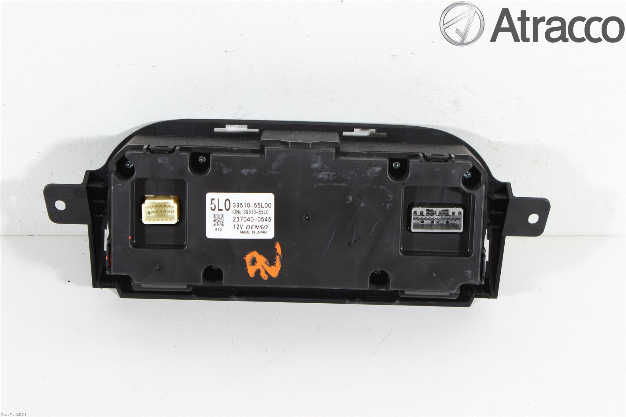 Suzuki SX4 10-13 Ac Styrenhet Ac Manöveren