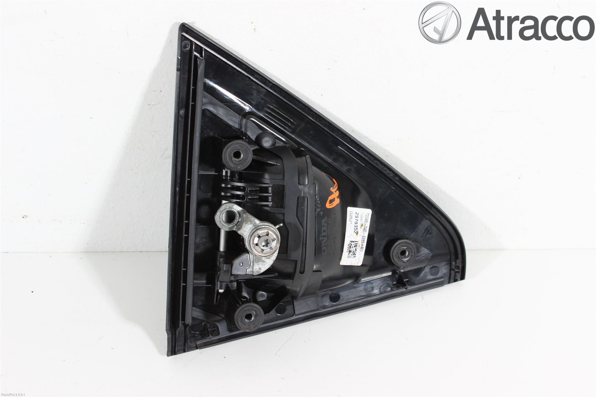 Honda CIVIC 12-16 Dörrhandtag Yttre Hö