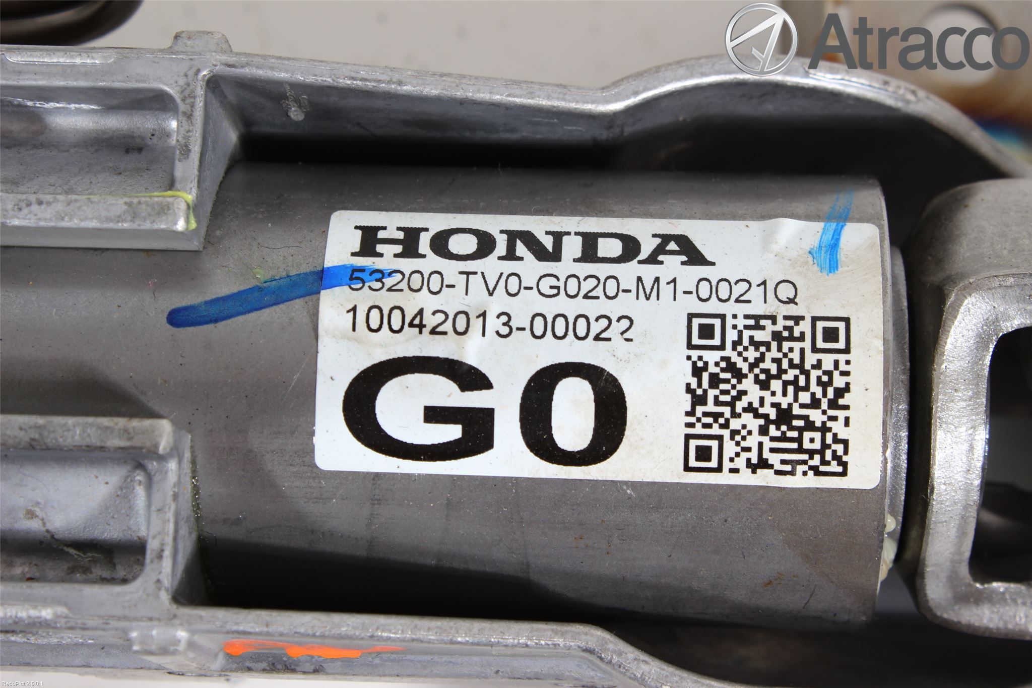 Honda CIVIC 12-16 Rattaxel