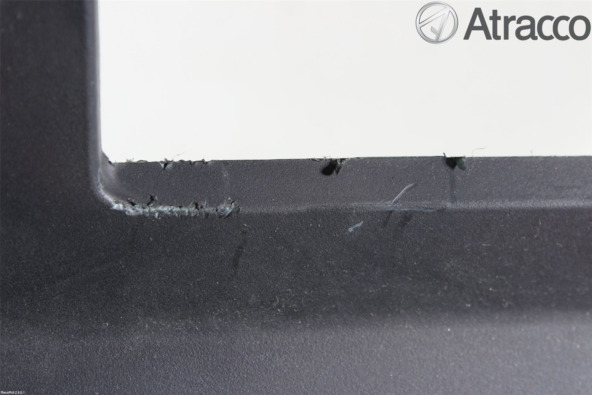 Honda CIVIC 12-16 Frontplåt Övre