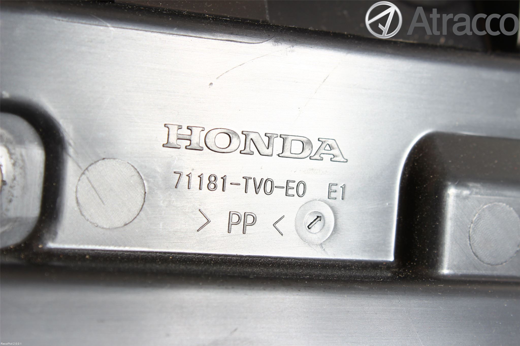 Honda CIVIC 12-16 Front Övrigt