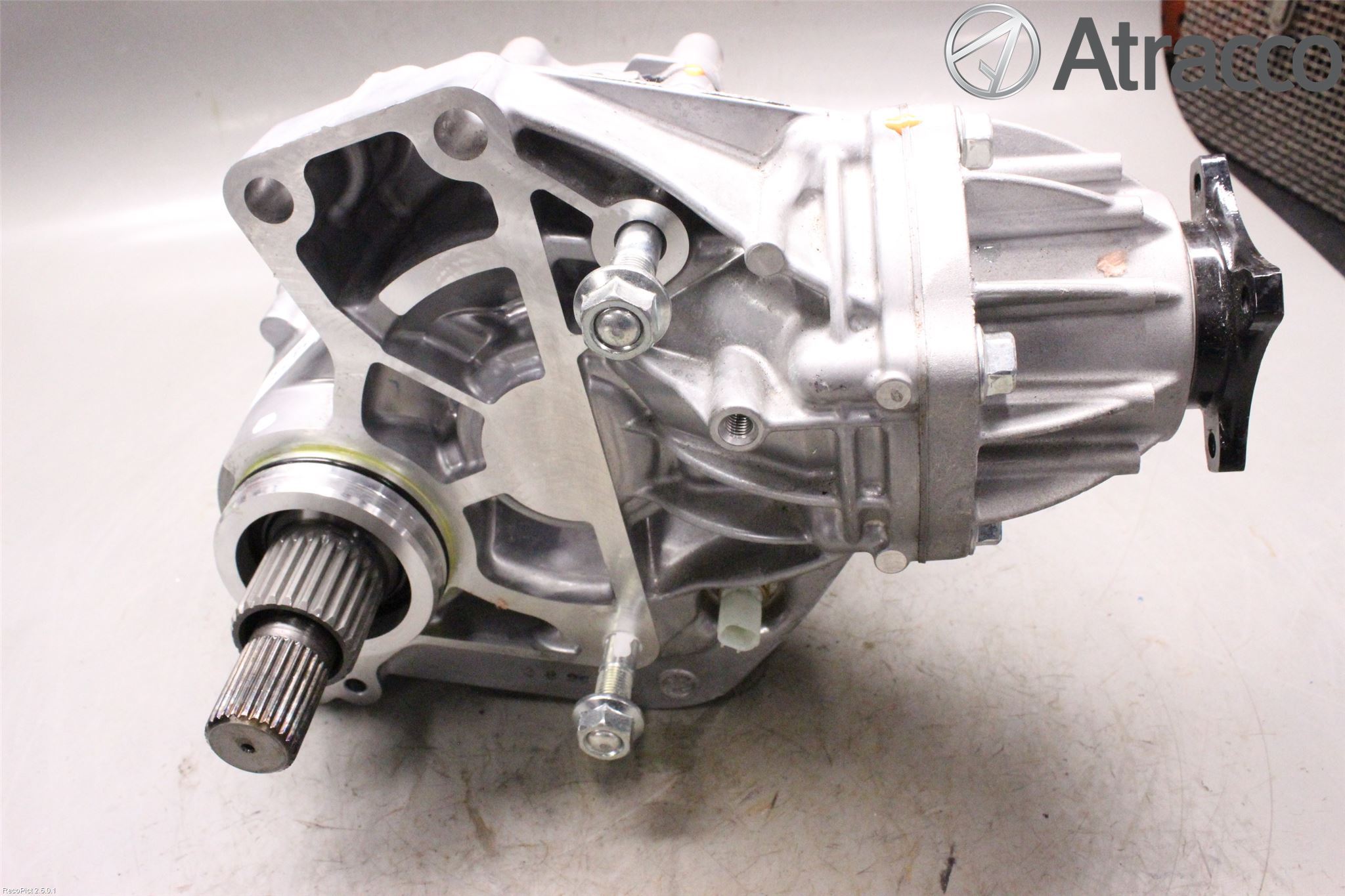 Suzuki SX4 10-13 Växel Fördelningslåda