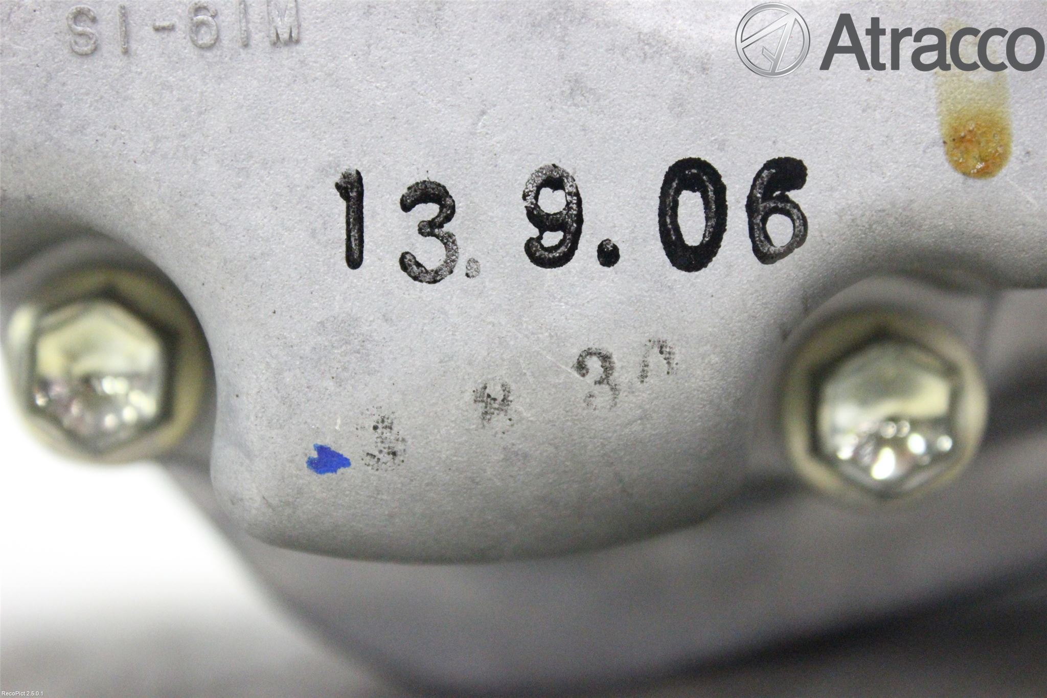 Suzuki SX4 10-13 Växel Fördelningslåda