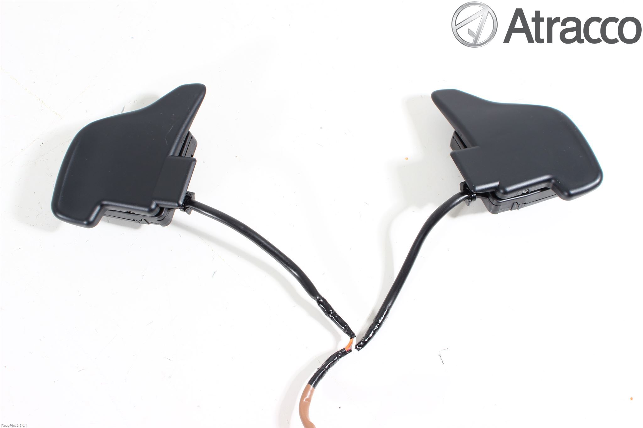 Toyota VERSO-S 11-16 Växelreglage - Wire