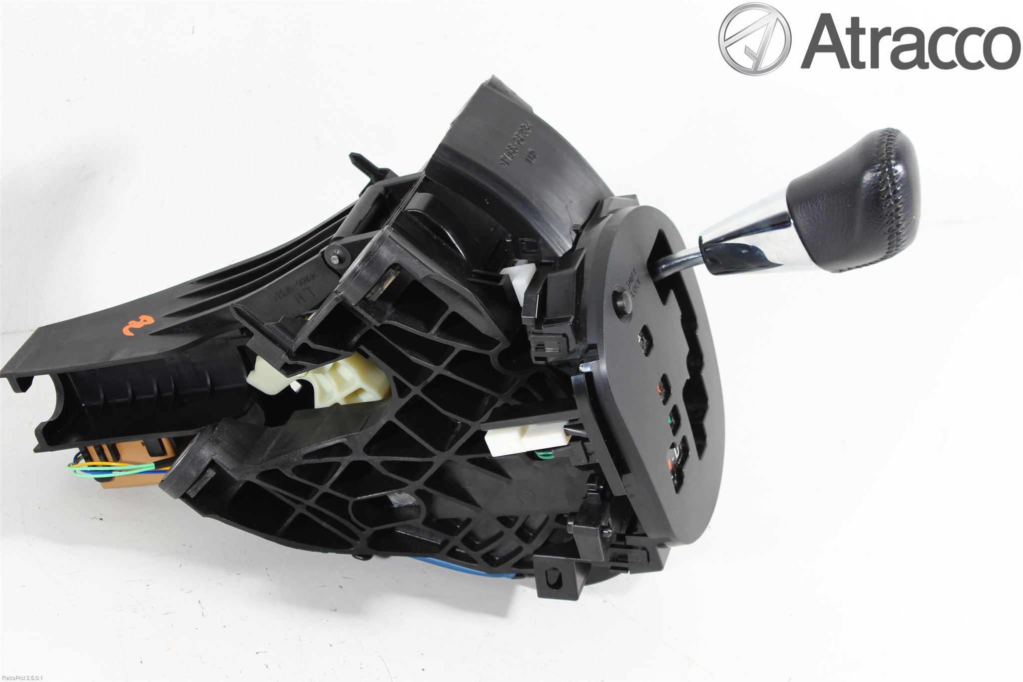 Toyota VERSO-S 11-16 Växelreglage - Wire