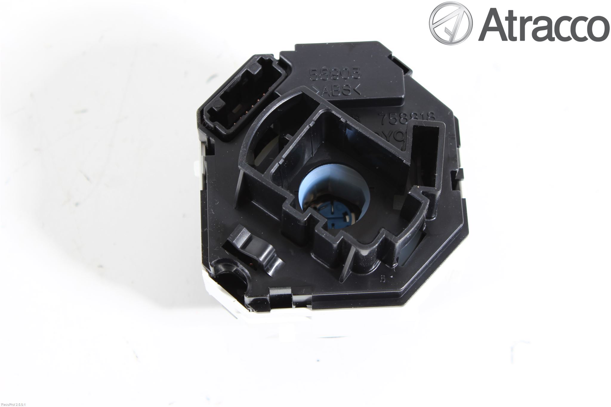 Toyota VERSO-S 11-16 Värmereglage