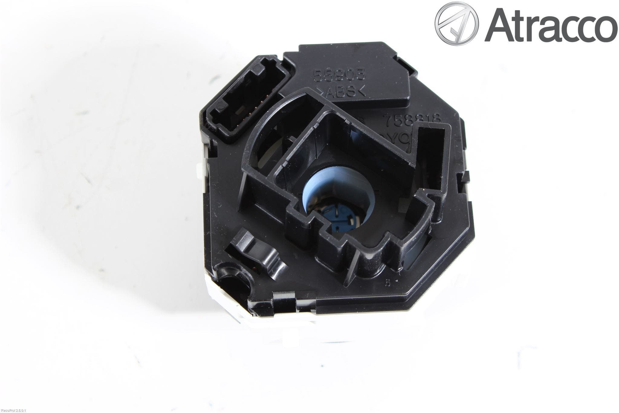 Toyota VERSO-S 11-16 Värmereglage