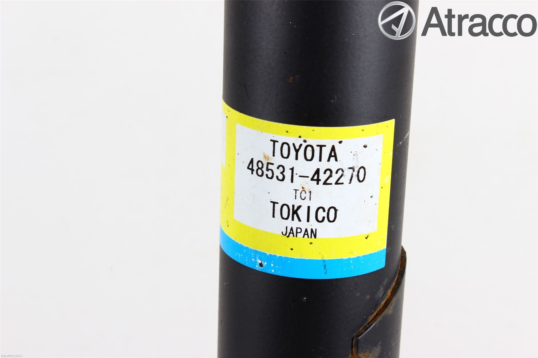 Toyota RAV4 13-18 Stötdämpare Bak